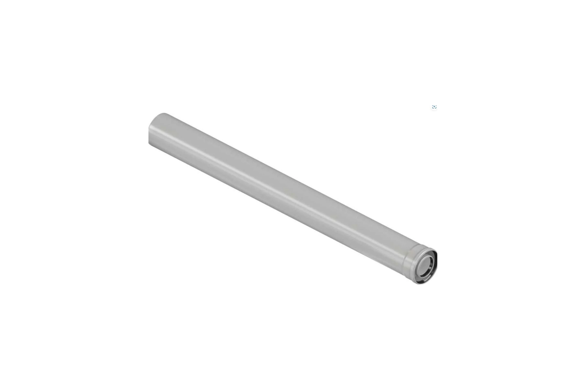 Удлинитель Okseler 250 мм конденсационный 80/125 oks00138