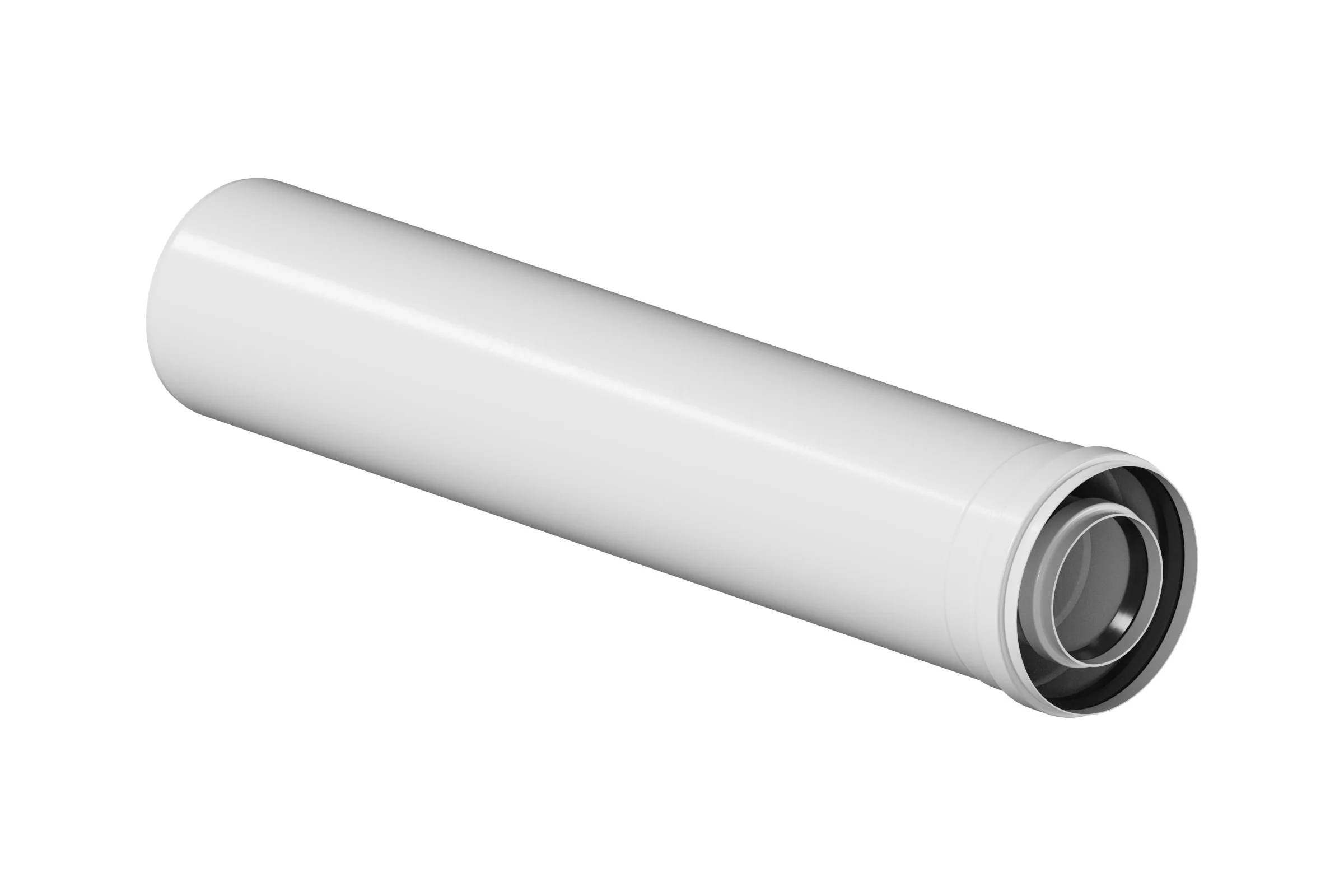 Удлинитель Okseler 500 мм конденсационный 60/100 oks00140