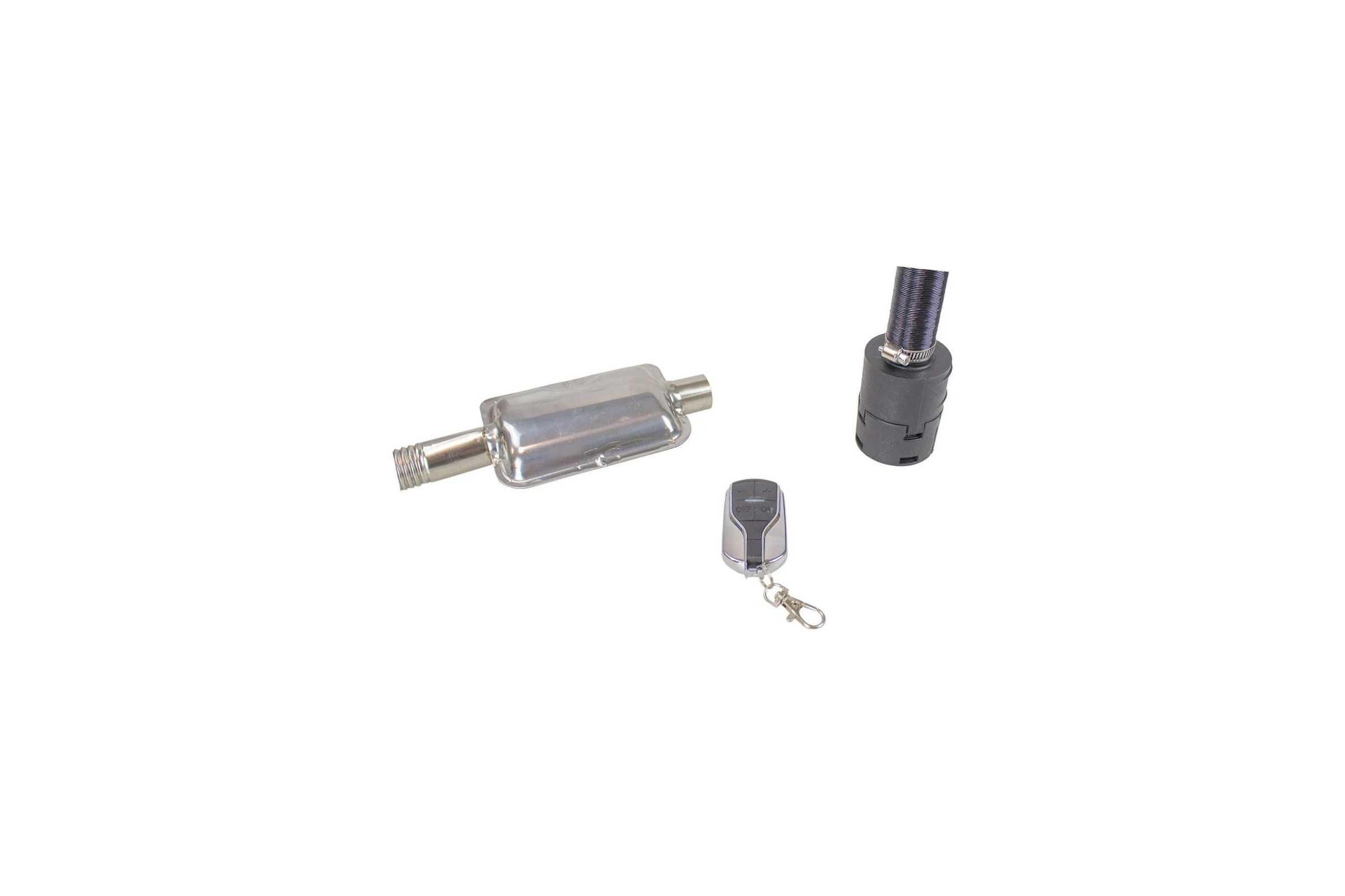 Автономный дизельный отопитель EDON Smart DHP-12-24/5000 (12/24В., 220В., 2-8кВт., 5л., дисплей) 29752