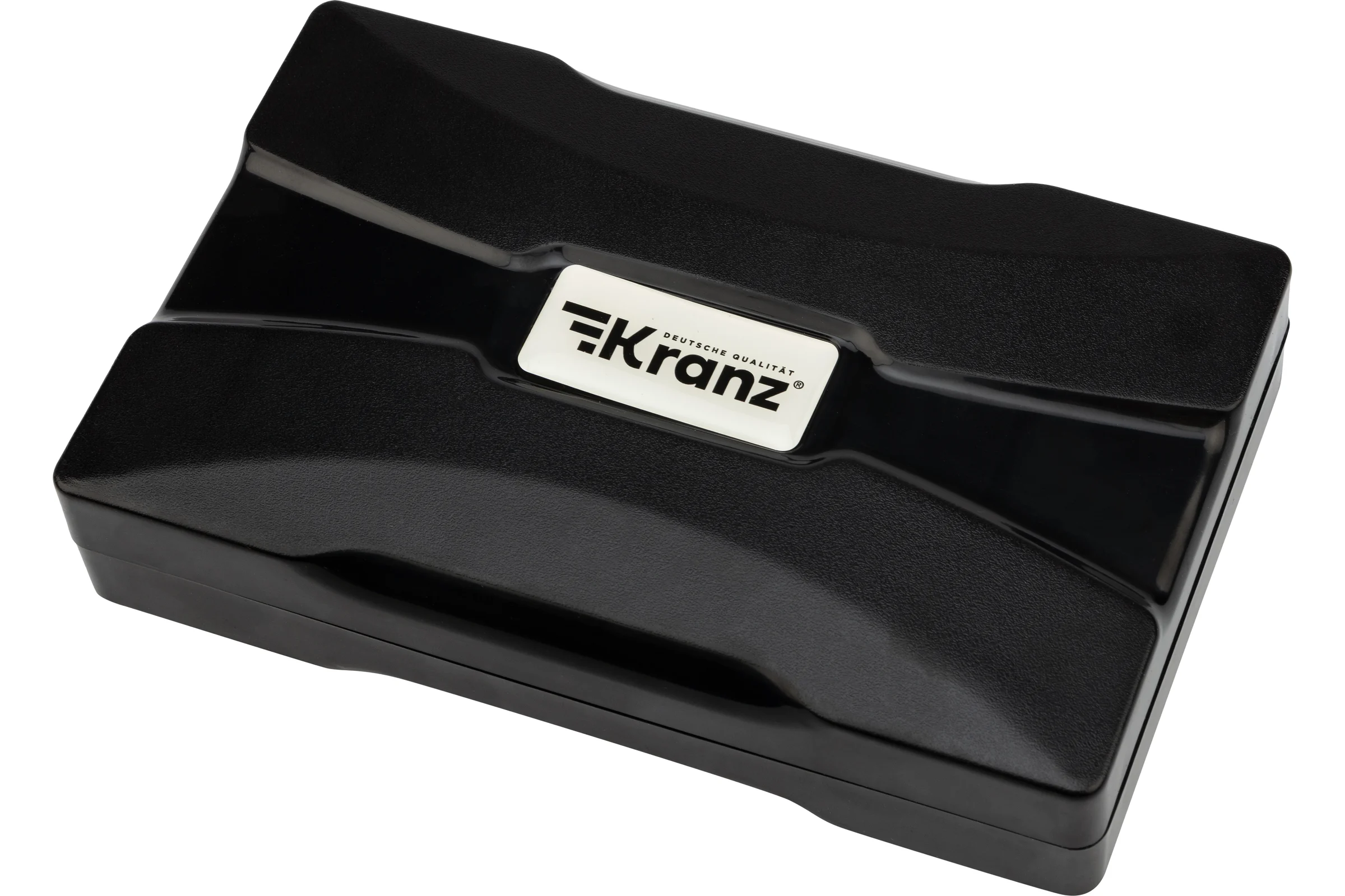 Отвертка с битами для точных работ KRANZ RA-05 CR-V, 106 предметов KR-12-4755