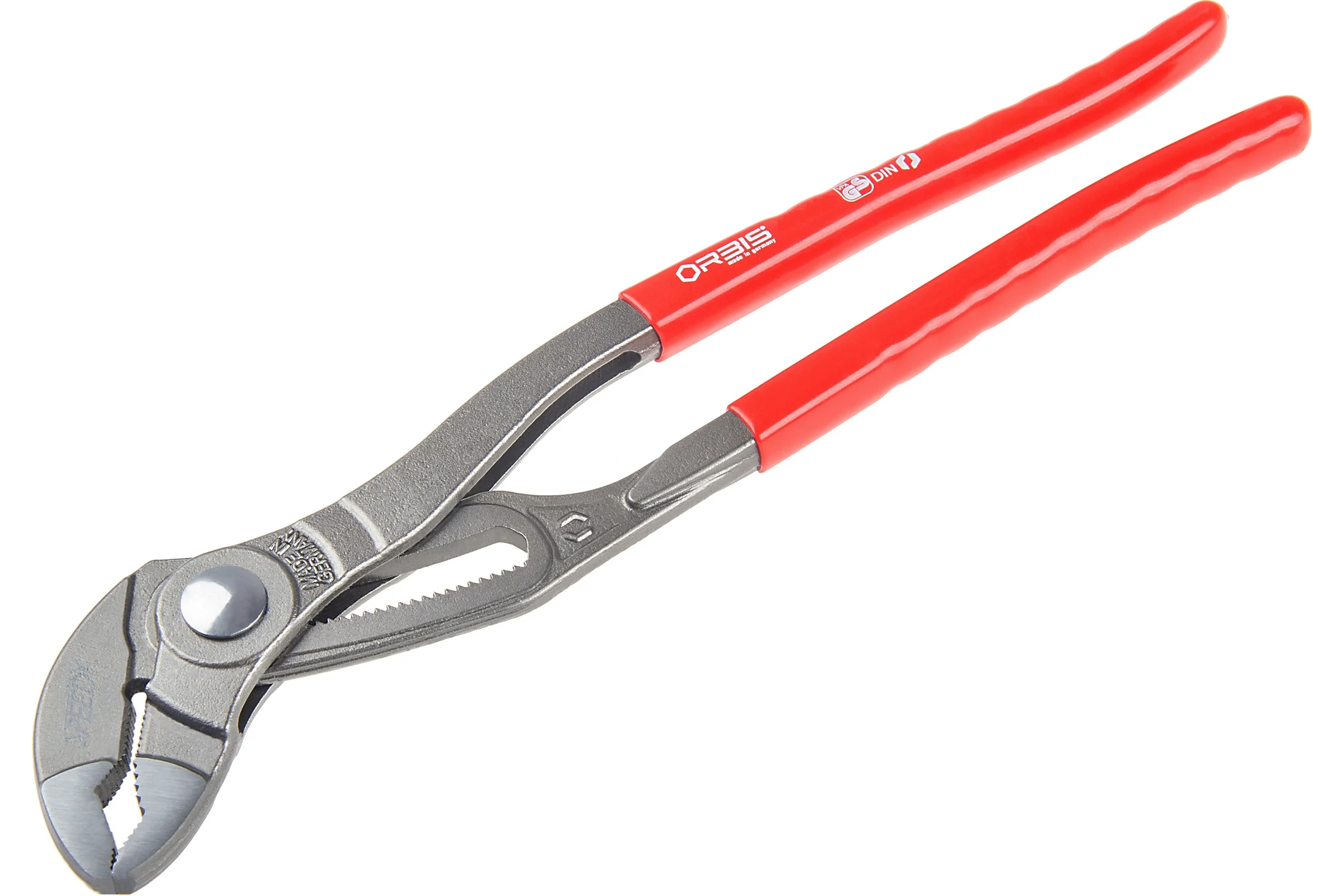 Сантехнические клещи OrbisWill SpeedyPlus, L=300 мм 178-300/2022