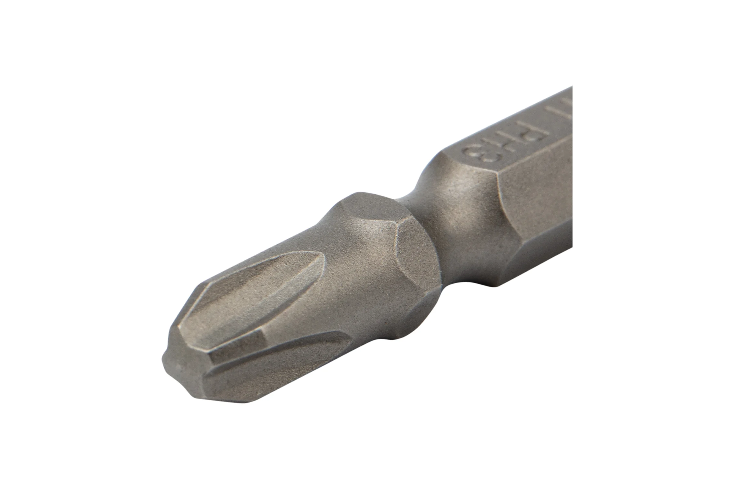 Набор бит двусторонних (2 шт; PH2/PH2; PH1/PH3; 50 мм) KRANZ KR-92-0452
