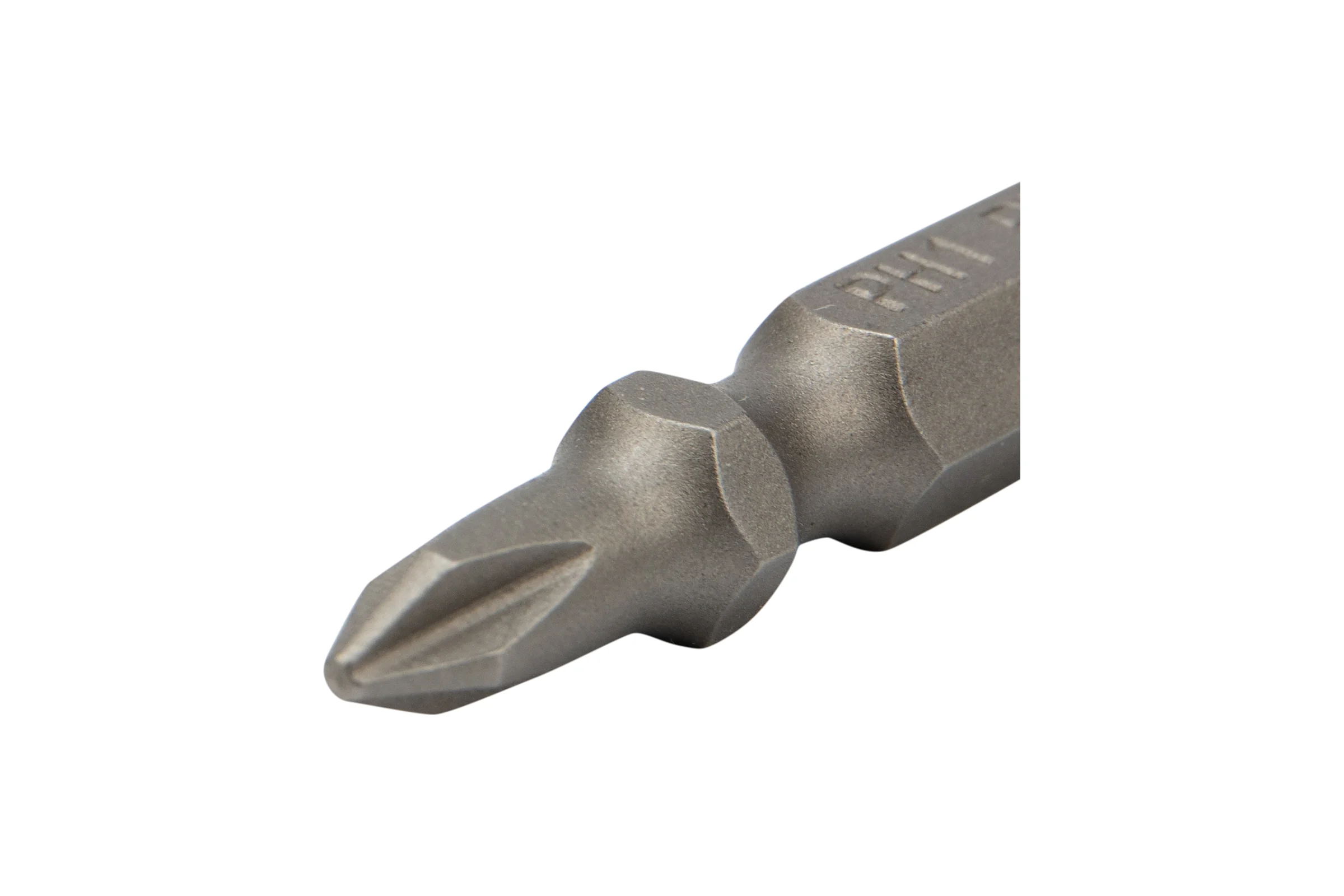Набор бит двусторонних (2 шт; PH2/PH2; PH1/PH3; 50 мм) KRANZ KR-92-0452