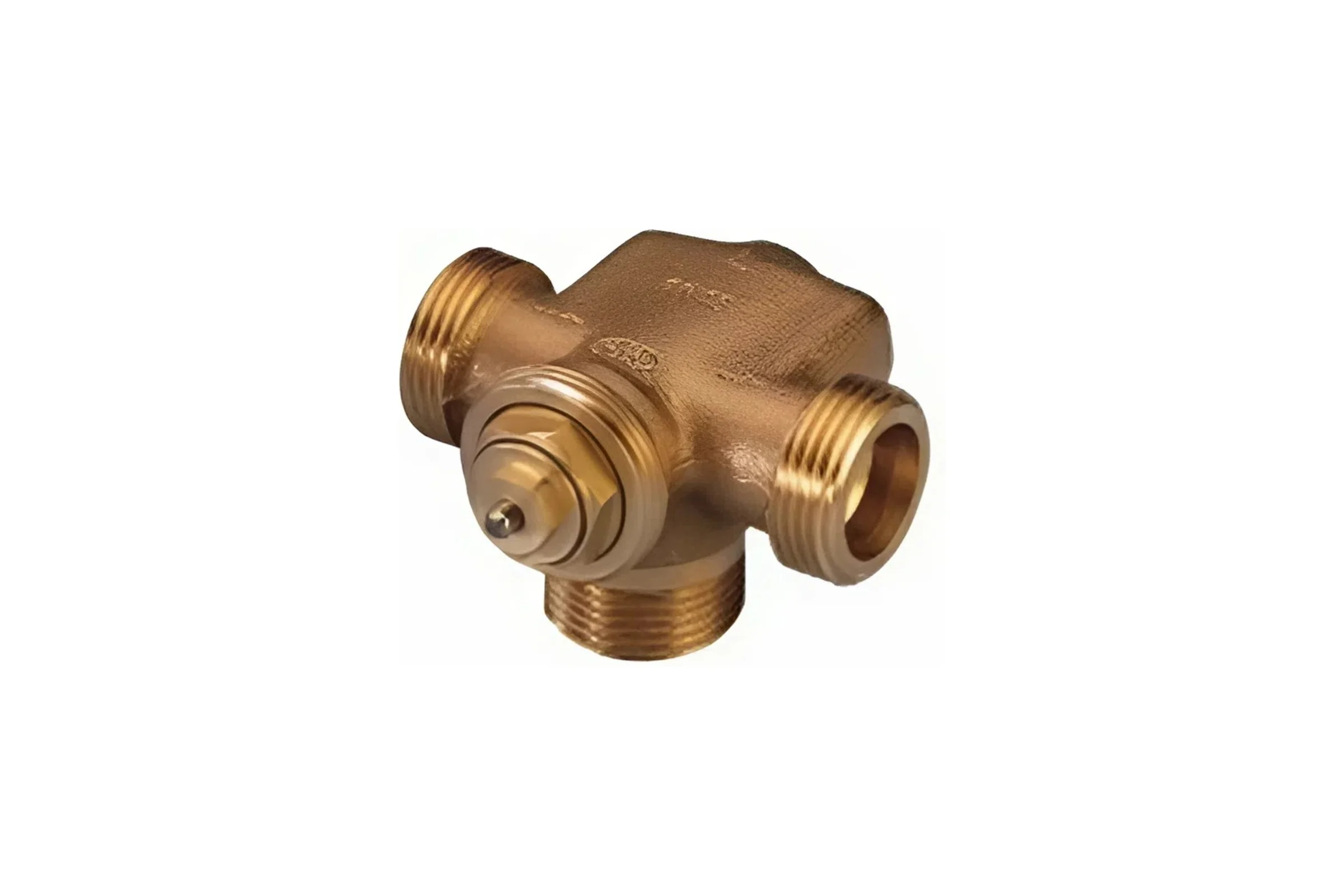 Термостатический двухходовой клапан HONEYWELL Flowshare DN20 PN10 Honeywell V2075R0020