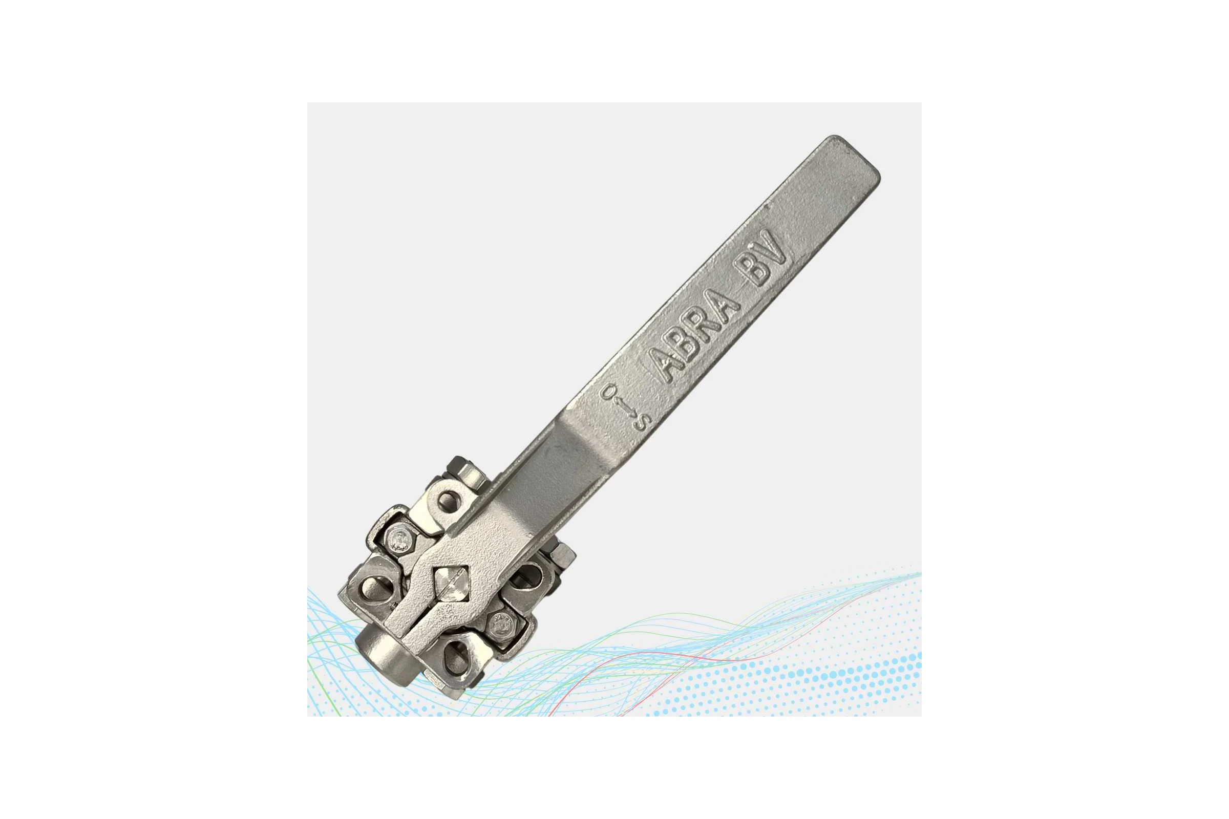 Кран шаровой ABRA BV61-015 DN15 PN40 полнопроходной, нерж.сталь, сварка/сварка BV61-015-DN15-PN40-Abra
