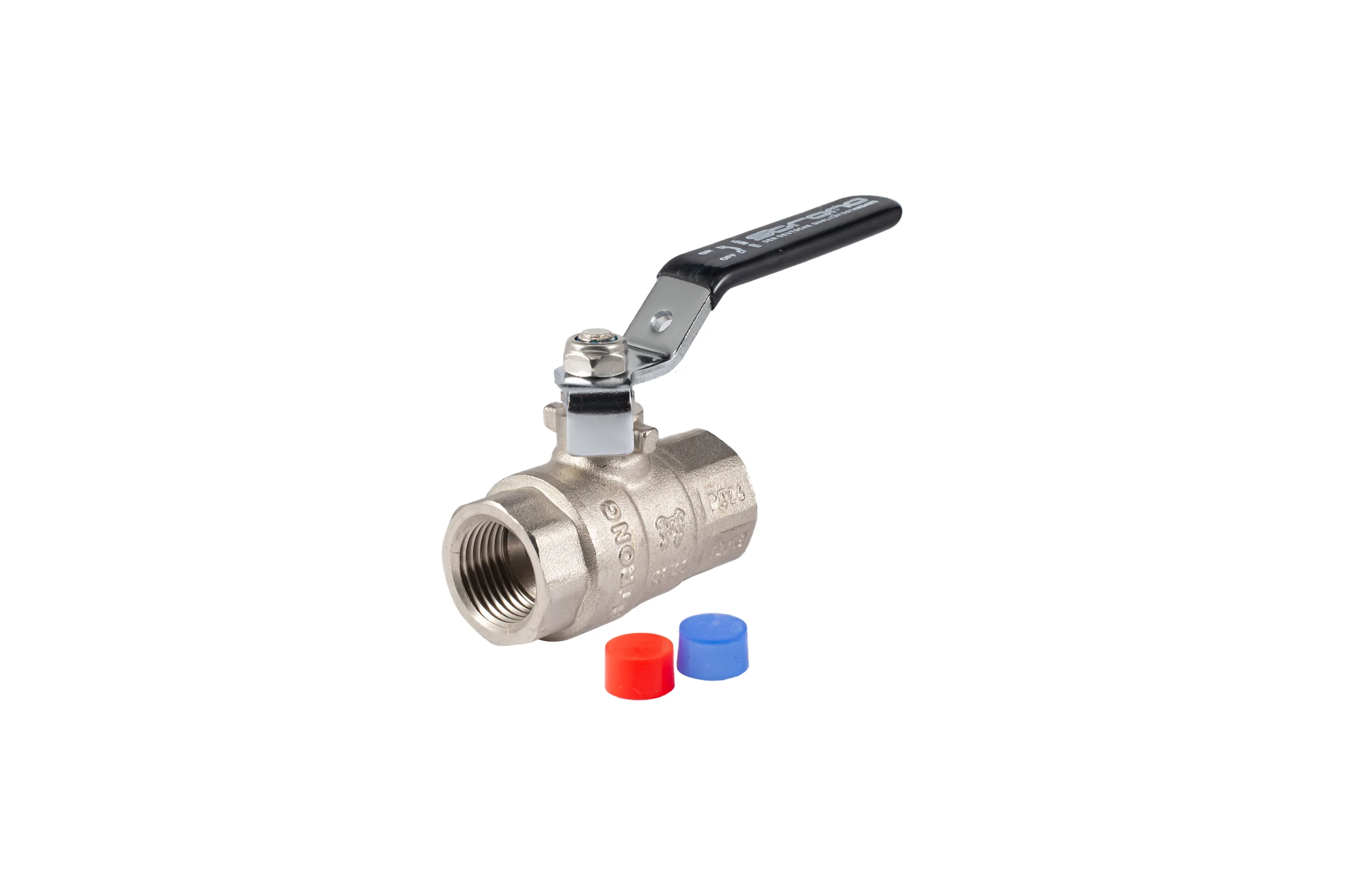 Шаровой кран PROFACTOR PF STRONG ручка рычаг, в/н 1/2 дюйма PF FBV 288