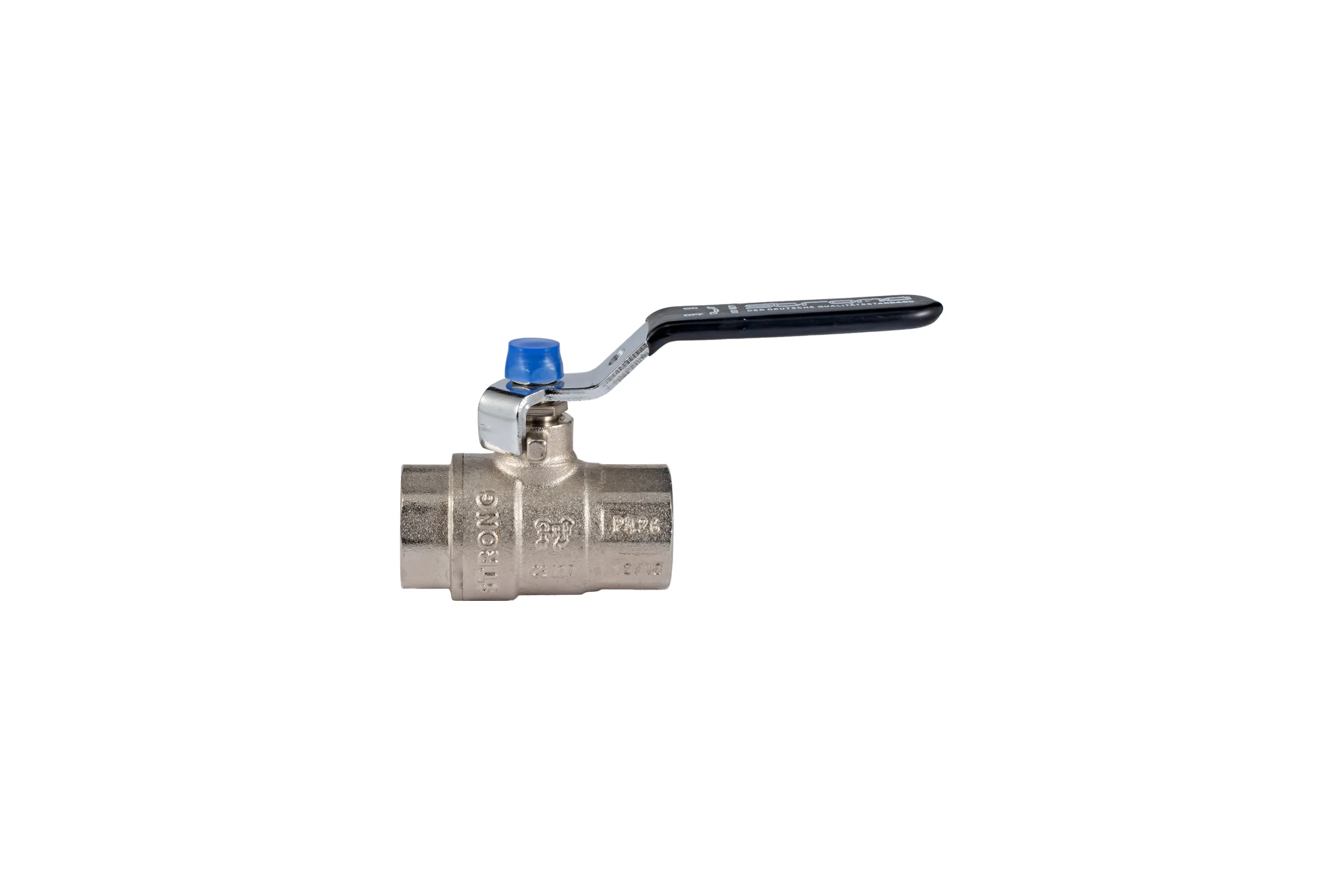 Шаровой кран PROFACTOR PF STRONG ручка рычаг, в/н 1/2 дюйма PF FBV 288