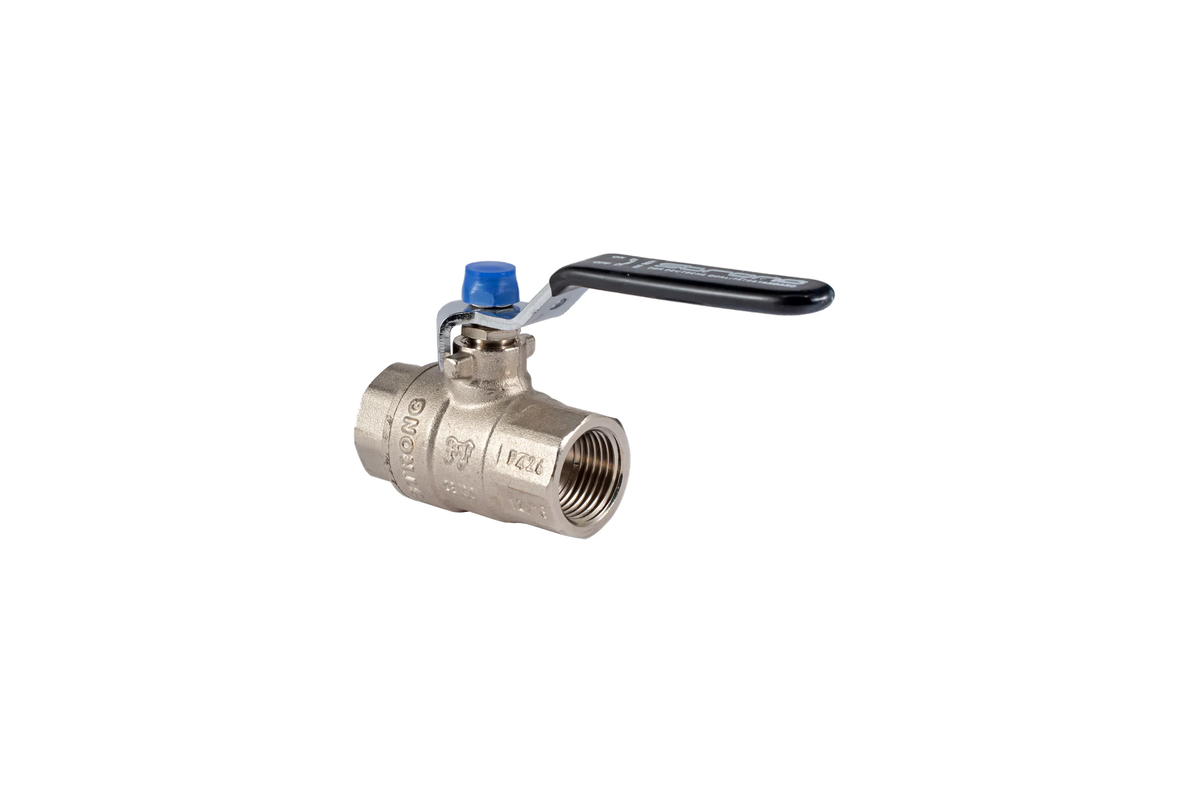Шаровой кран PROFACTOR PF STRONG ручка рычаг, в/н 1/2 дюйма PF FBV 288