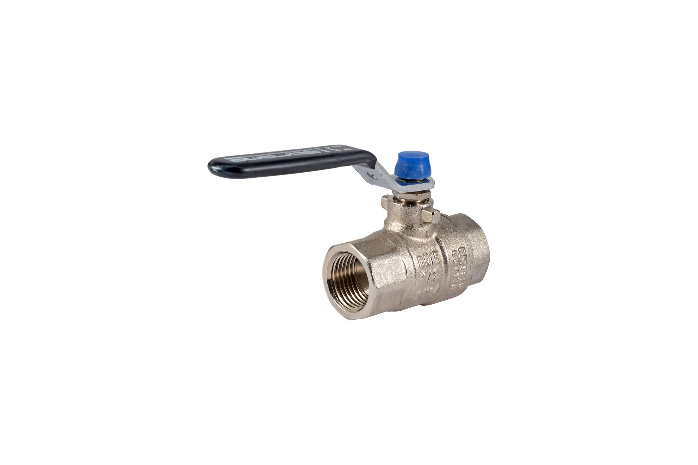 Шаровой кран PROFACTOR PF STRONG ручка рычаг, в/н 1/2 дюйма PF FBV 288