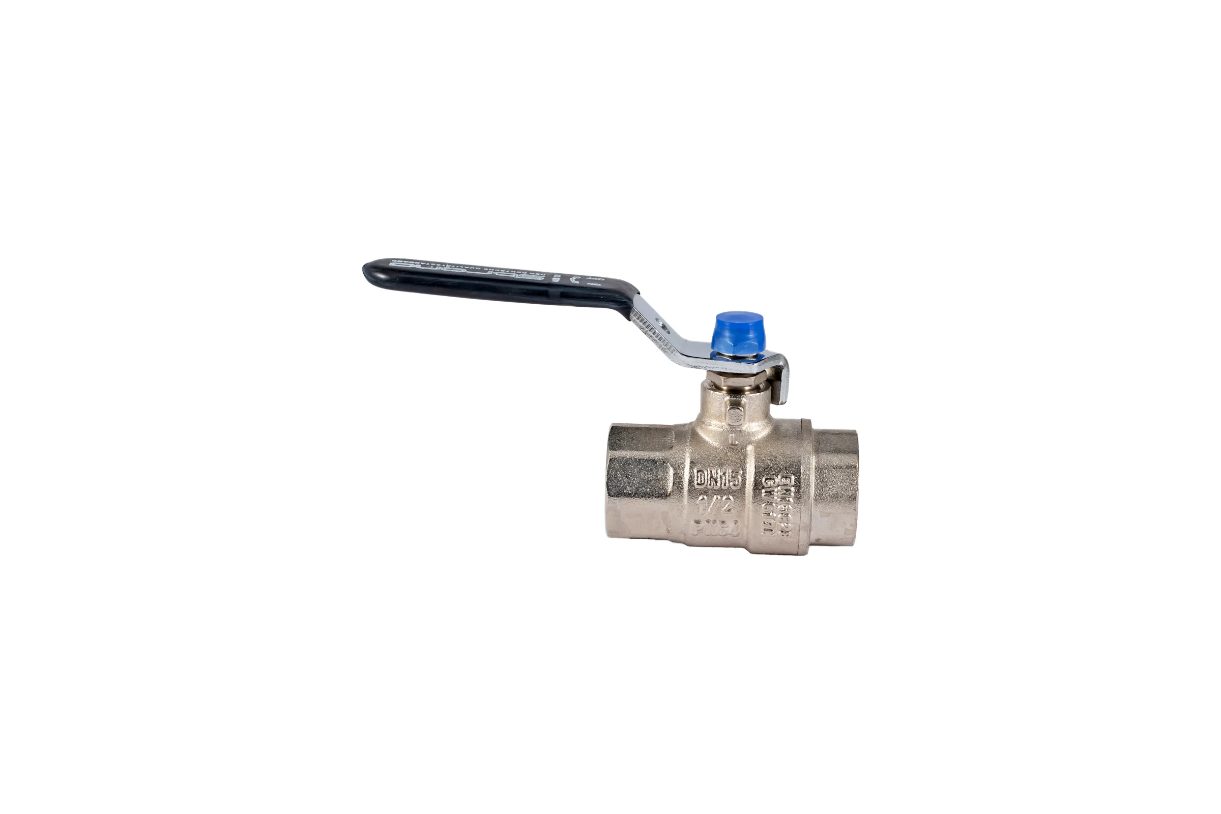 Шаровой кран PROFACTOR PF STRONG ручка рычаг, в/н 1/2 дюйма PF FBV 288
