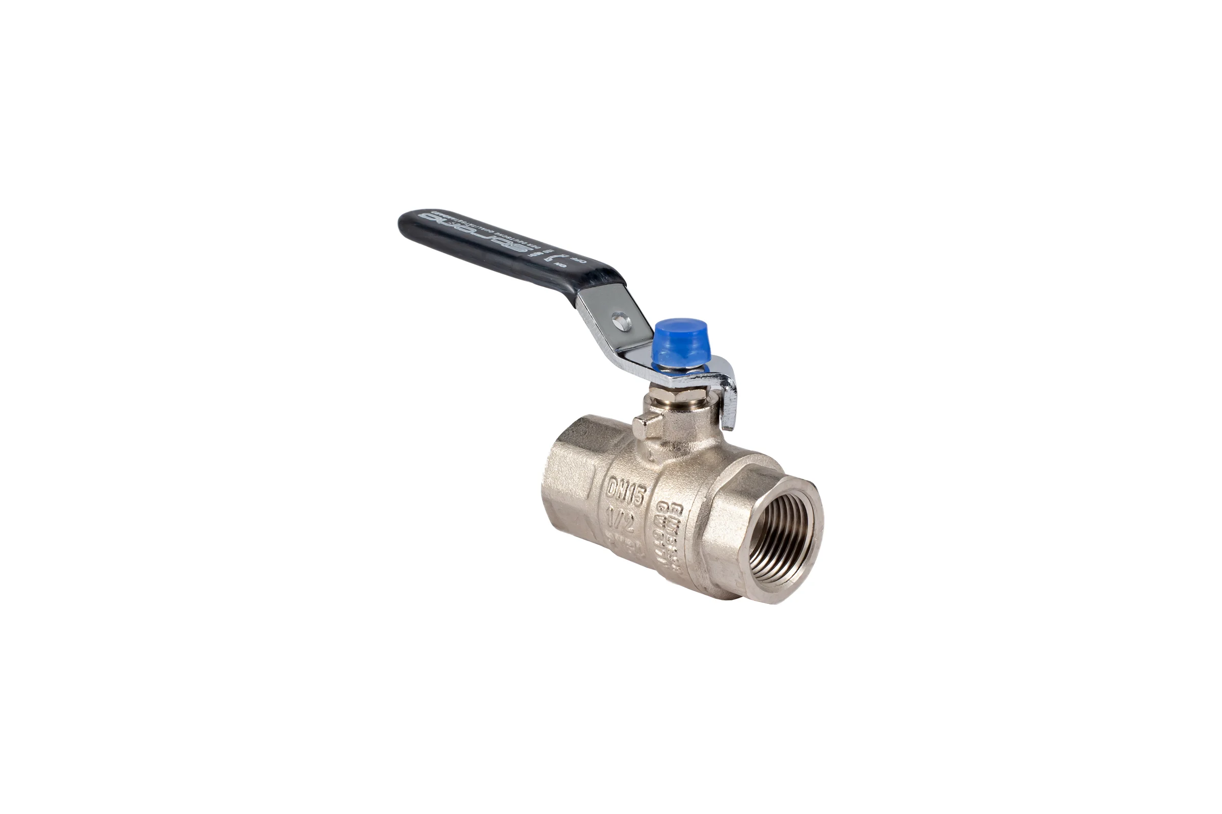 Шаровой кран PROFACTOR PF STRONG ручка рычаг, в/н 1/2 дюйма PF FBV 288
