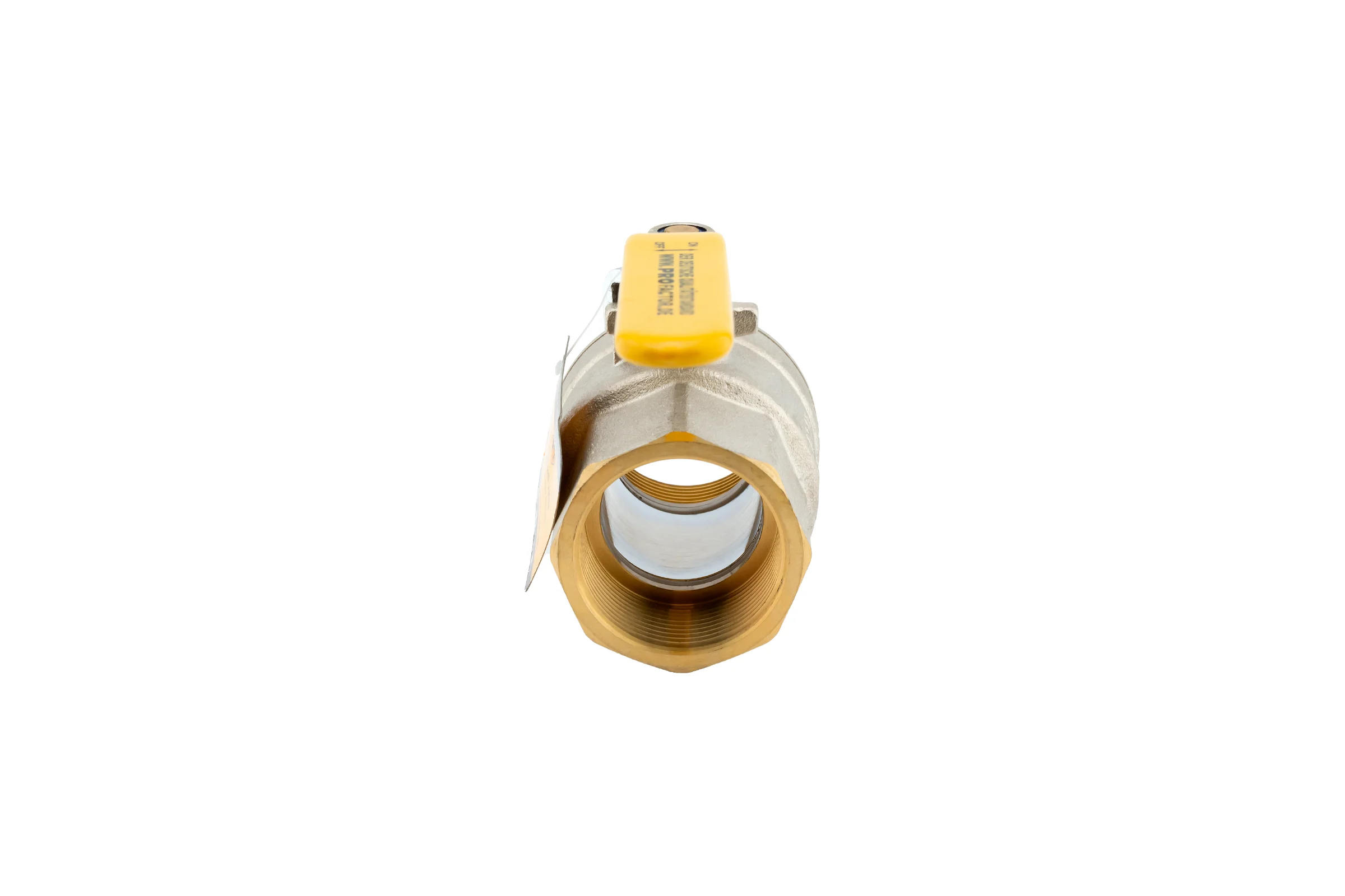 Шаровой кран для газа PROFACTOR PF GAS ручка рычаг, в/в 1 1/2 дюйма PF GBV 343