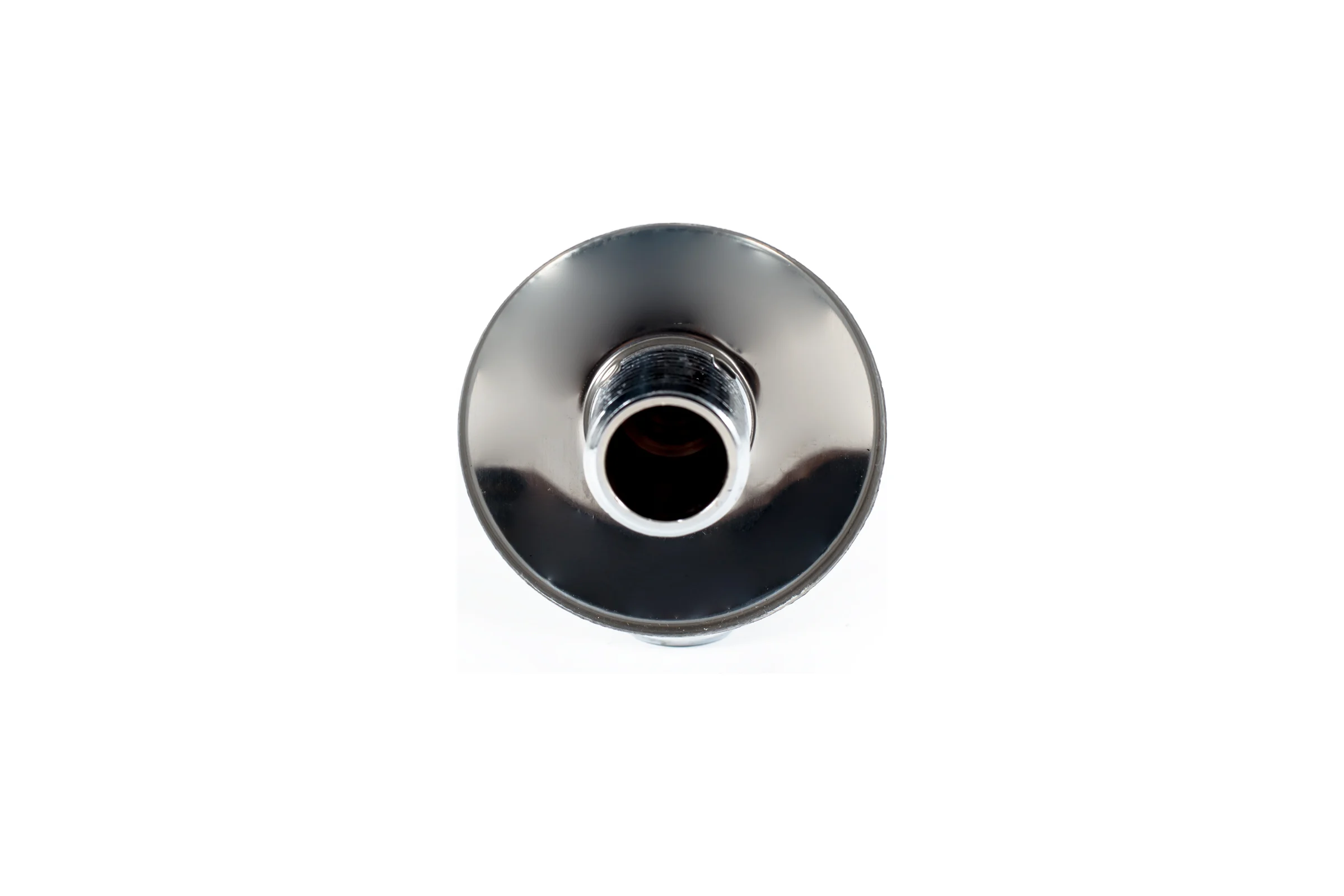 Угловой вентиль для бытовой техники PROFACTOR PF CHROME н/цанга 1/2 дюйма х 10мм PF BAV 362C