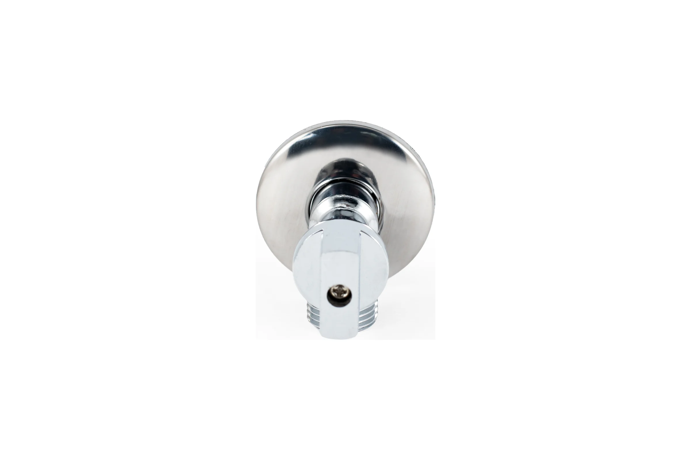 Угловой шаровой кран для бытовой техники PROFACTOR PF CHROME н/н 1/2 дюйма х 1/2 дюйма PF BAV 357