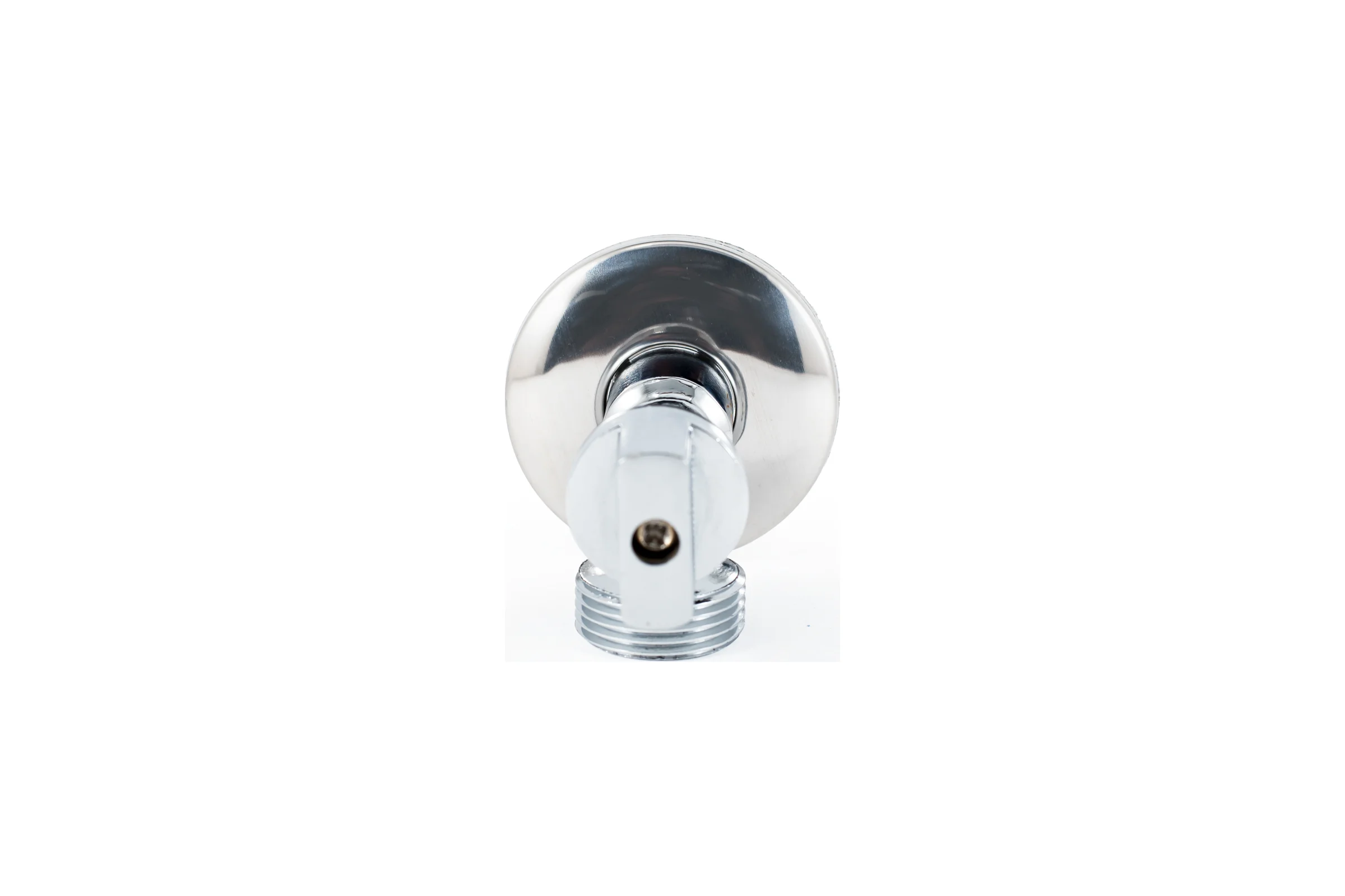 Угловой шаровой кран для бытовой техники PROFACTOR PF CHROME н/н 1/2 дюйма х 3/4 дюйма PF BAV 358