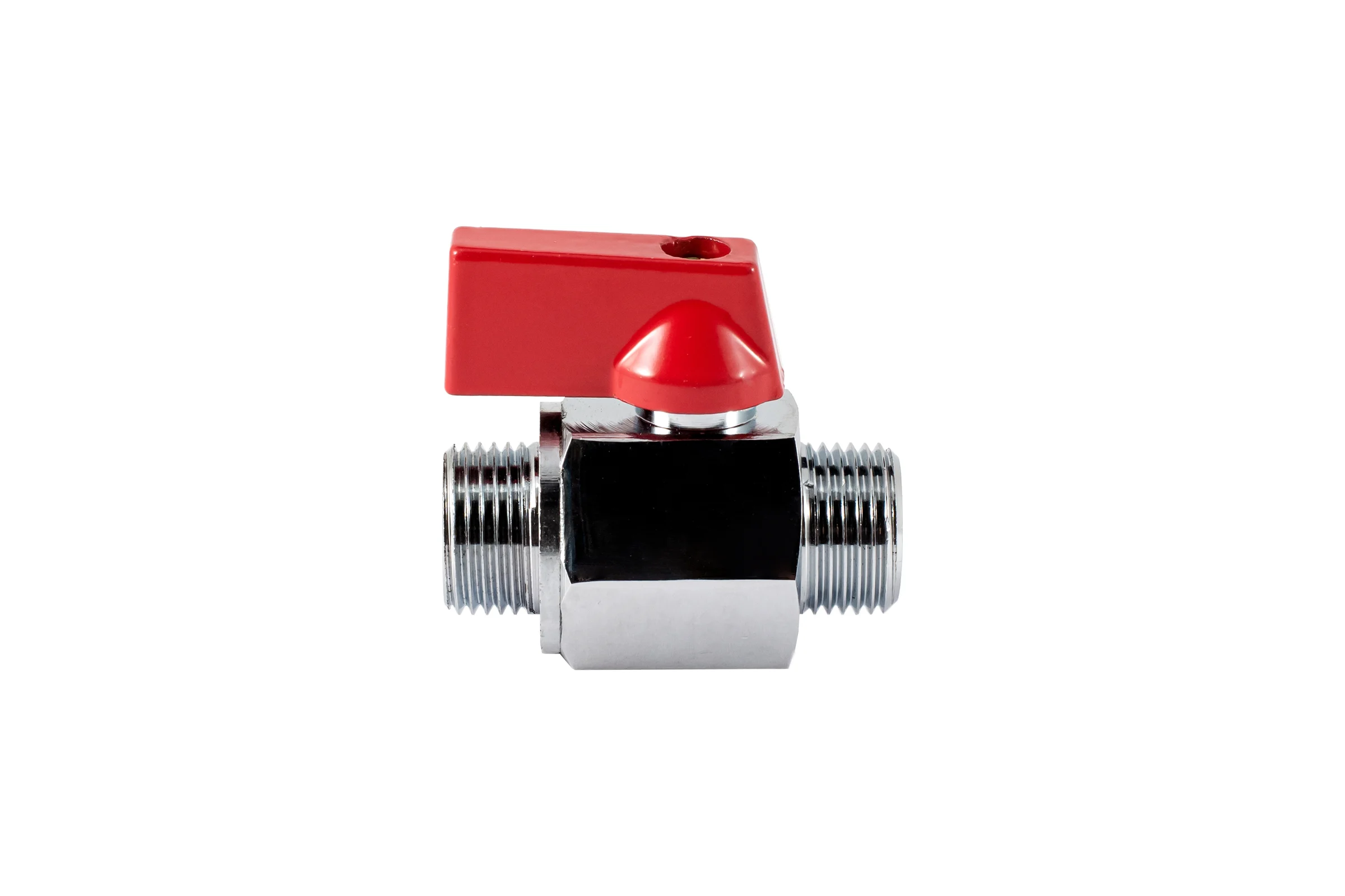 Шаровой кран PROFACTOR PF CHROME MINI для бытовой техники н/н 3/8 PF BMV 353.10