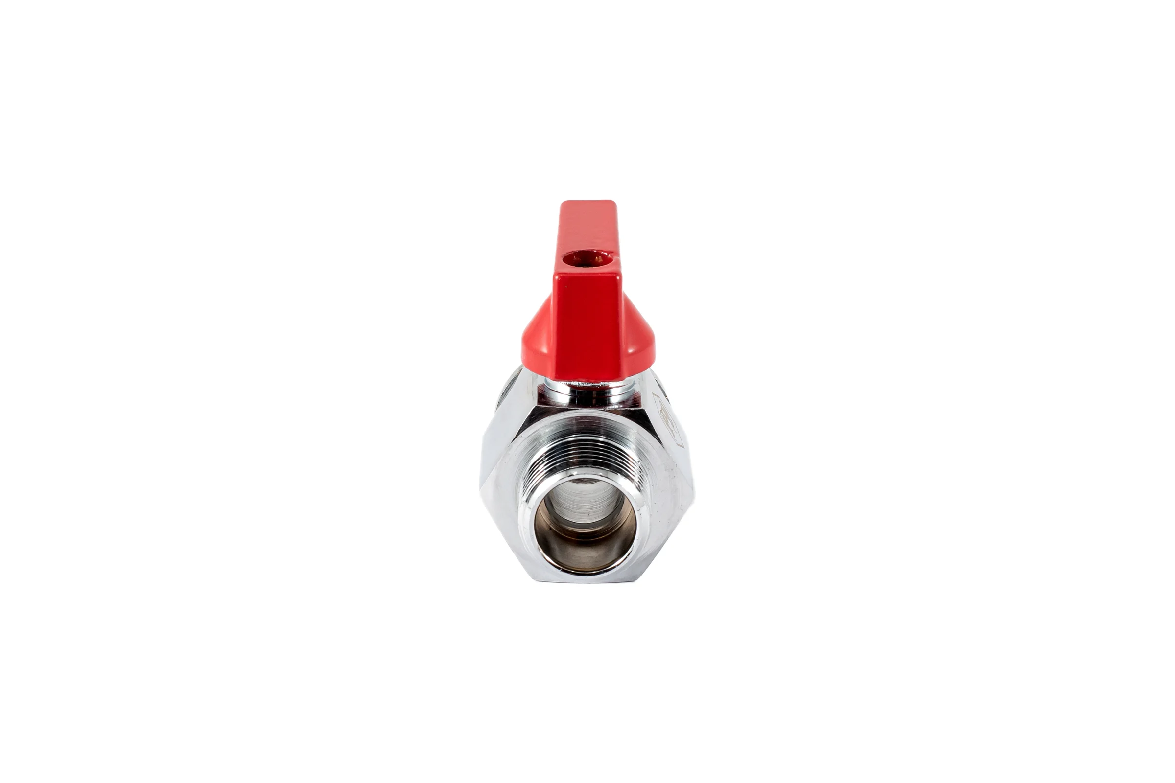 Шаровой кран PROFACTOR PF CHROME MINI для бытовой техники н/н 3/8 PF BMV 353.10