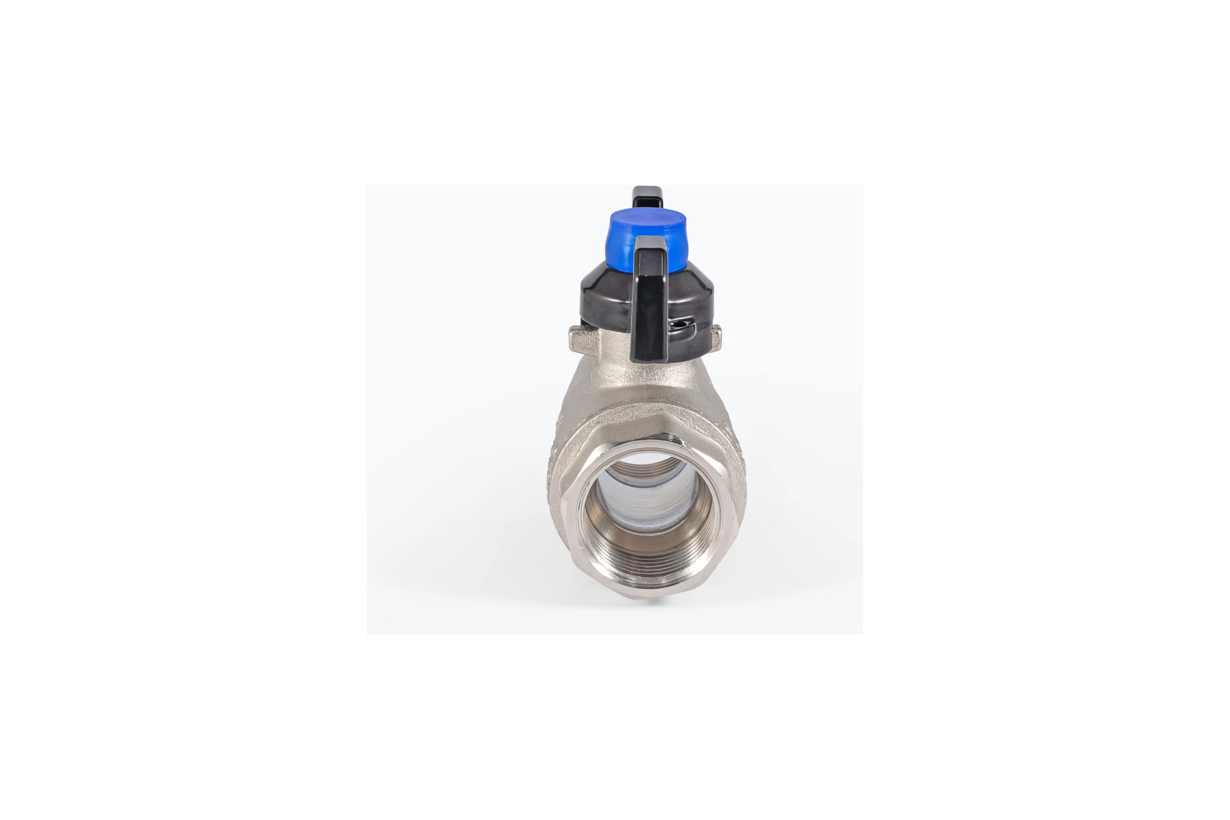 Шаровой кран PROFACTOR PF STRONG ручка бабочка, в/в 3/4 дюйма PF FBV 283