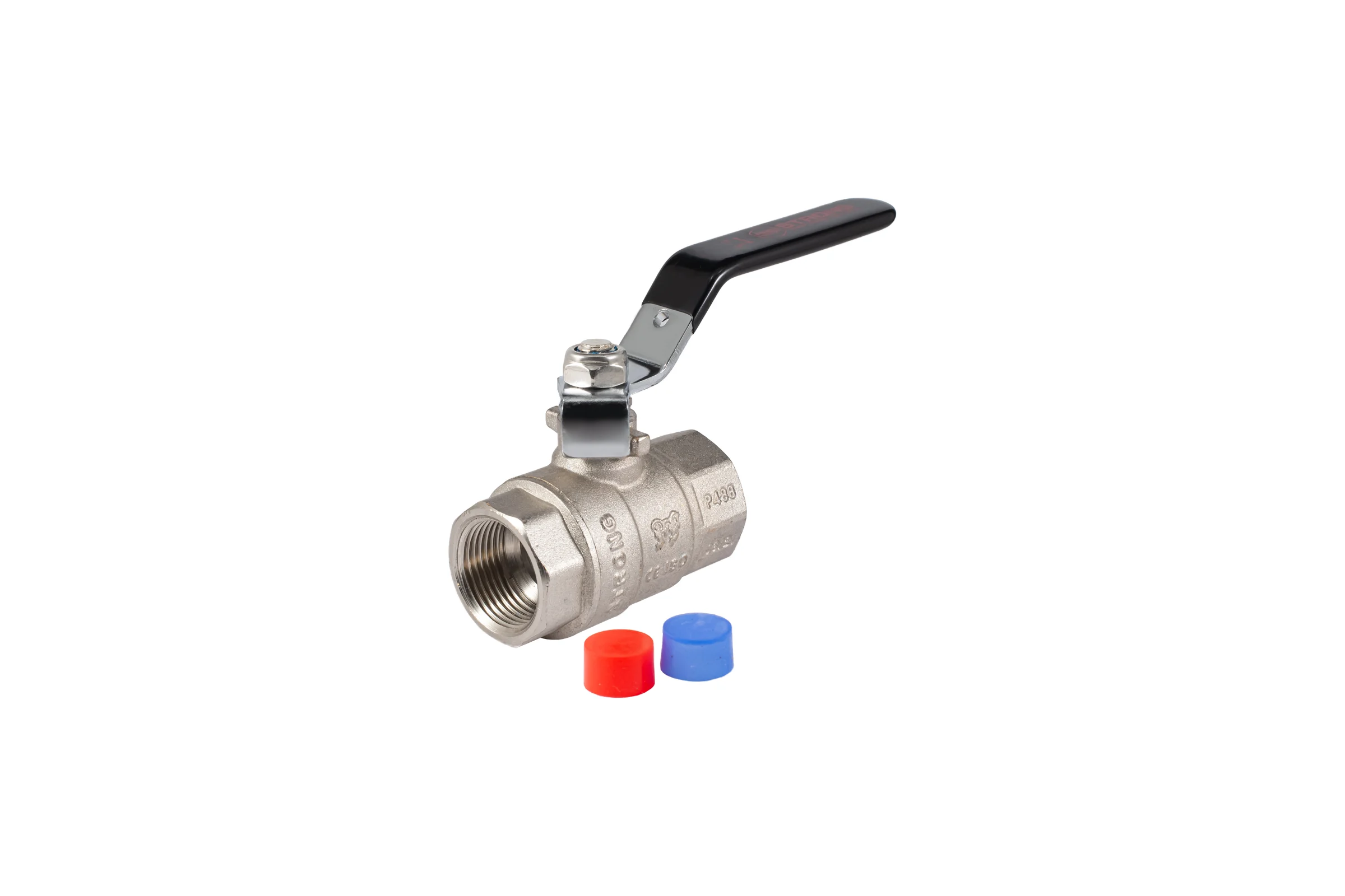 Шаровой кран PROFACTOR PF STRONG ручка рычаг, в/в 3/4 дюйма PF FBV 289