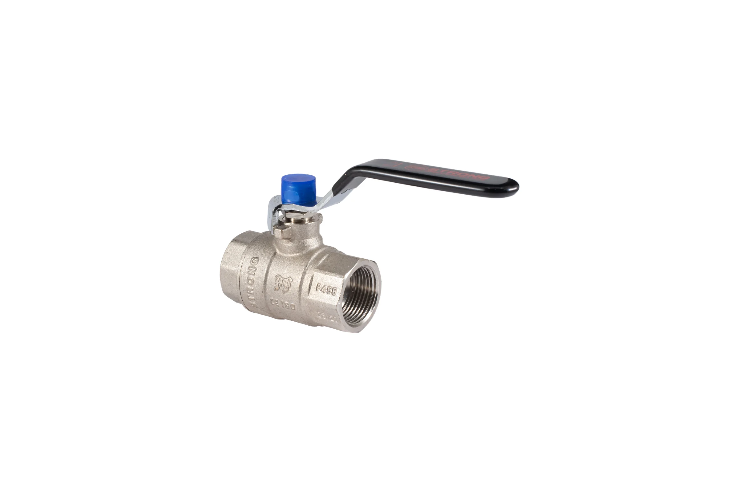 Шаровой кран PROFACTOR PF STRONG ручка рычаг, в/в 3/4 дюйма PF FBV 289