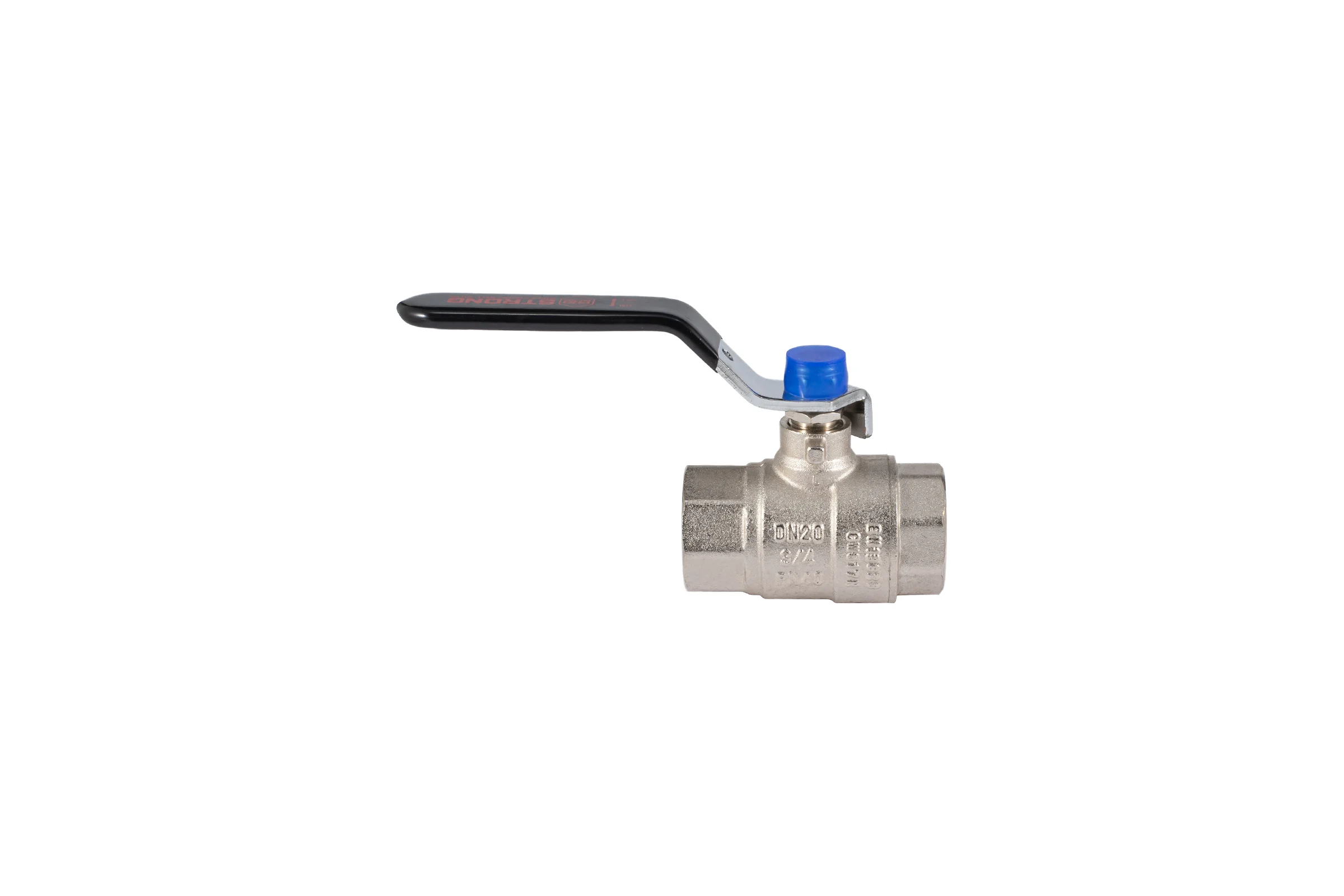 Шаровой кран PROFACTOR PF STRONG ручка рычаг, в/в 3/4 дюйма PF FBV 289