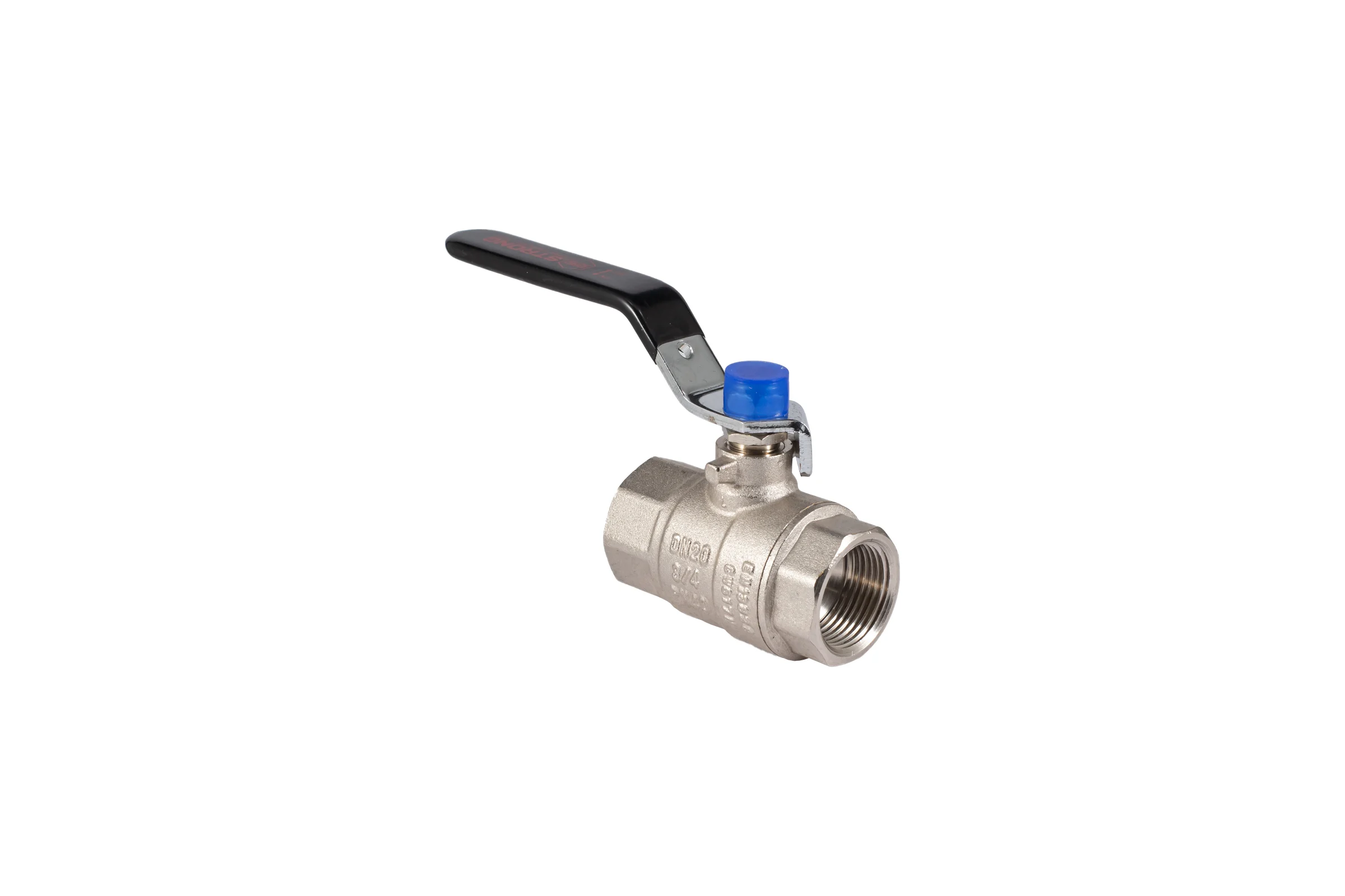 Шаровой кран PROFACTOR PF STRONG ручка рычаг, в/в 3/4 дюйма PF FBV 289