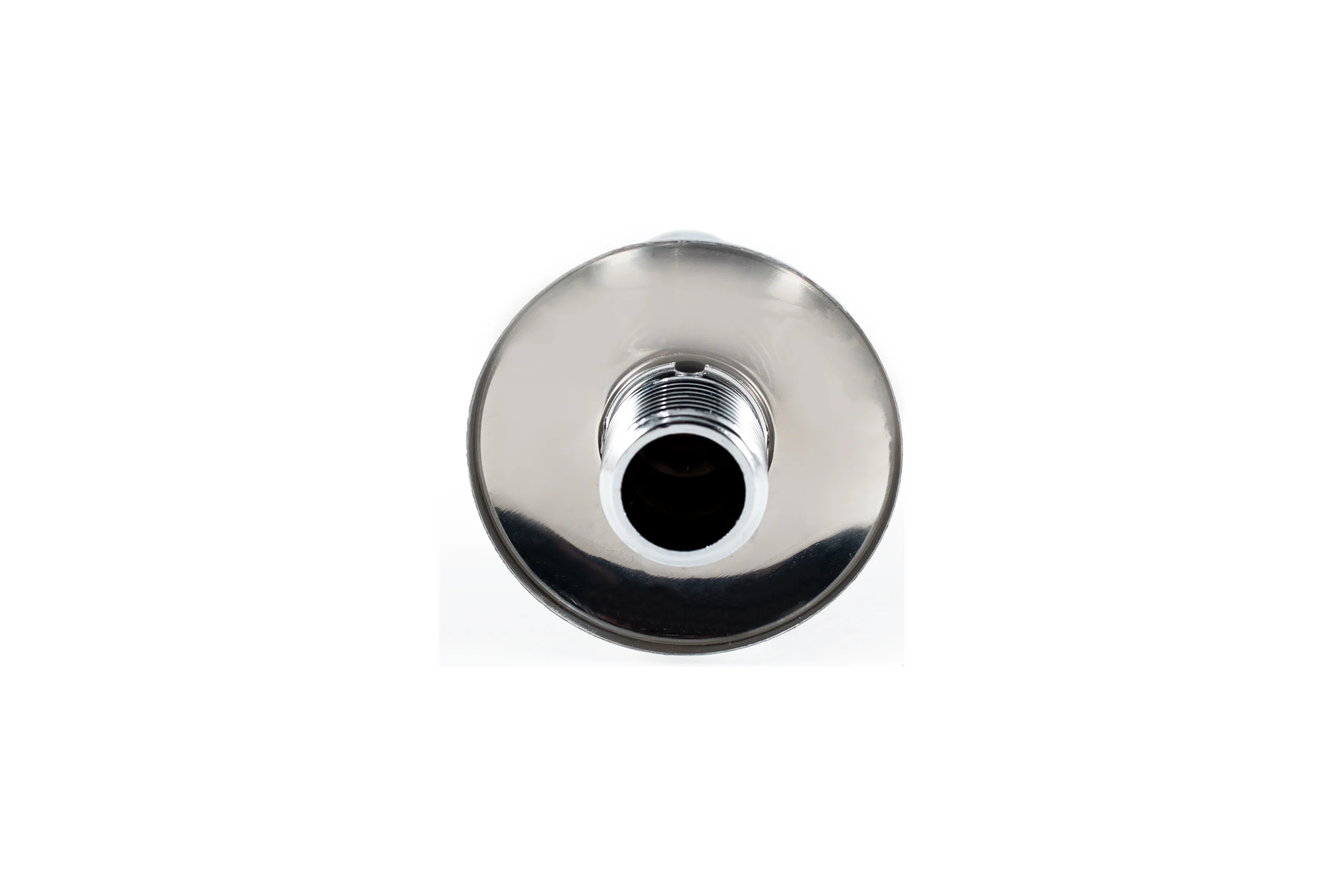 Угловой шаровой кран для бытовой техники PROFACTOR PF CHROME н/цанга 1/2 дюйма х 10 мм PF BAV 357C