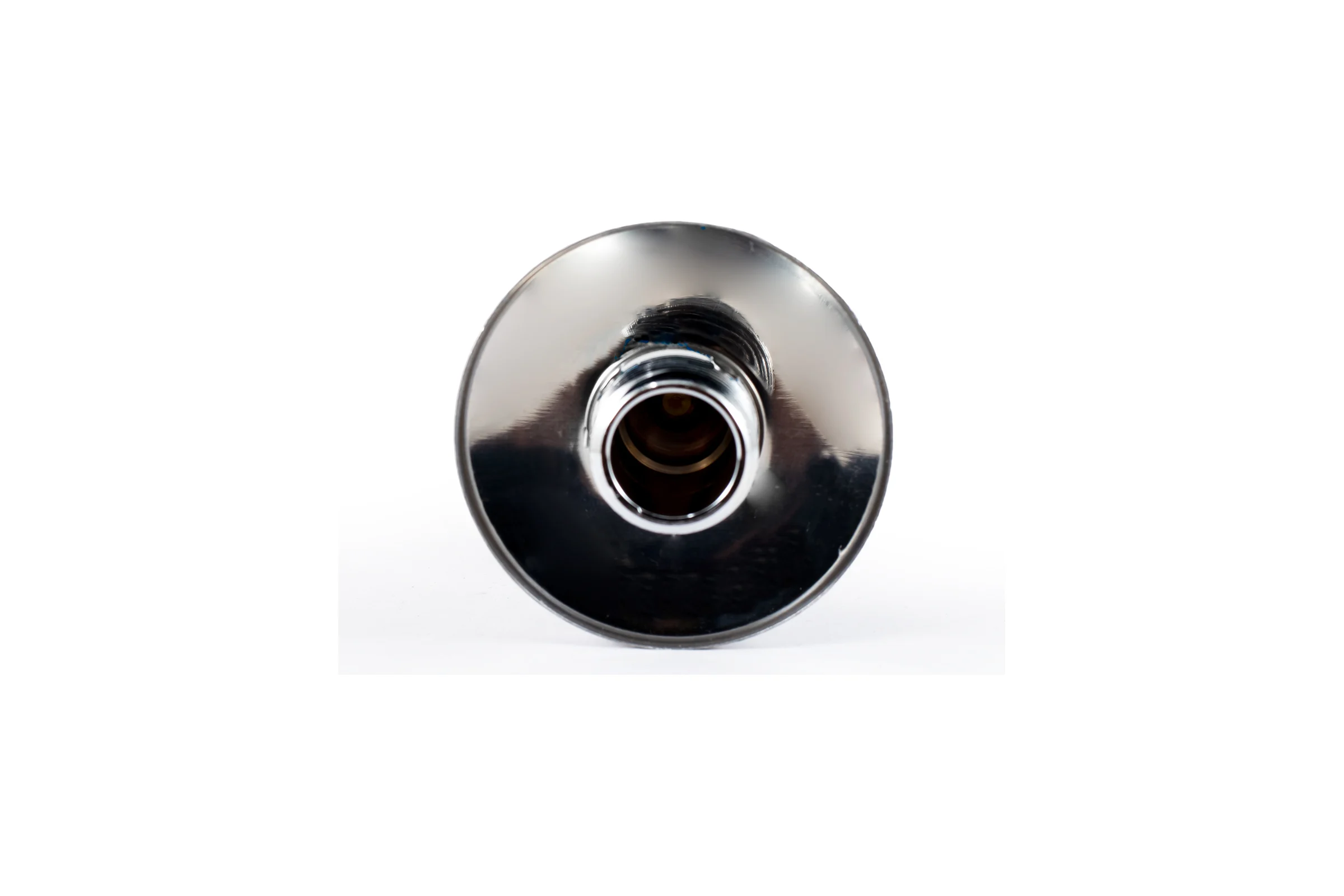 Угловой вентиль для бытовой техники PROFACTOR PF CHROME н/н 1/2 дюйма х 1/2 дюйма PF BAV 362