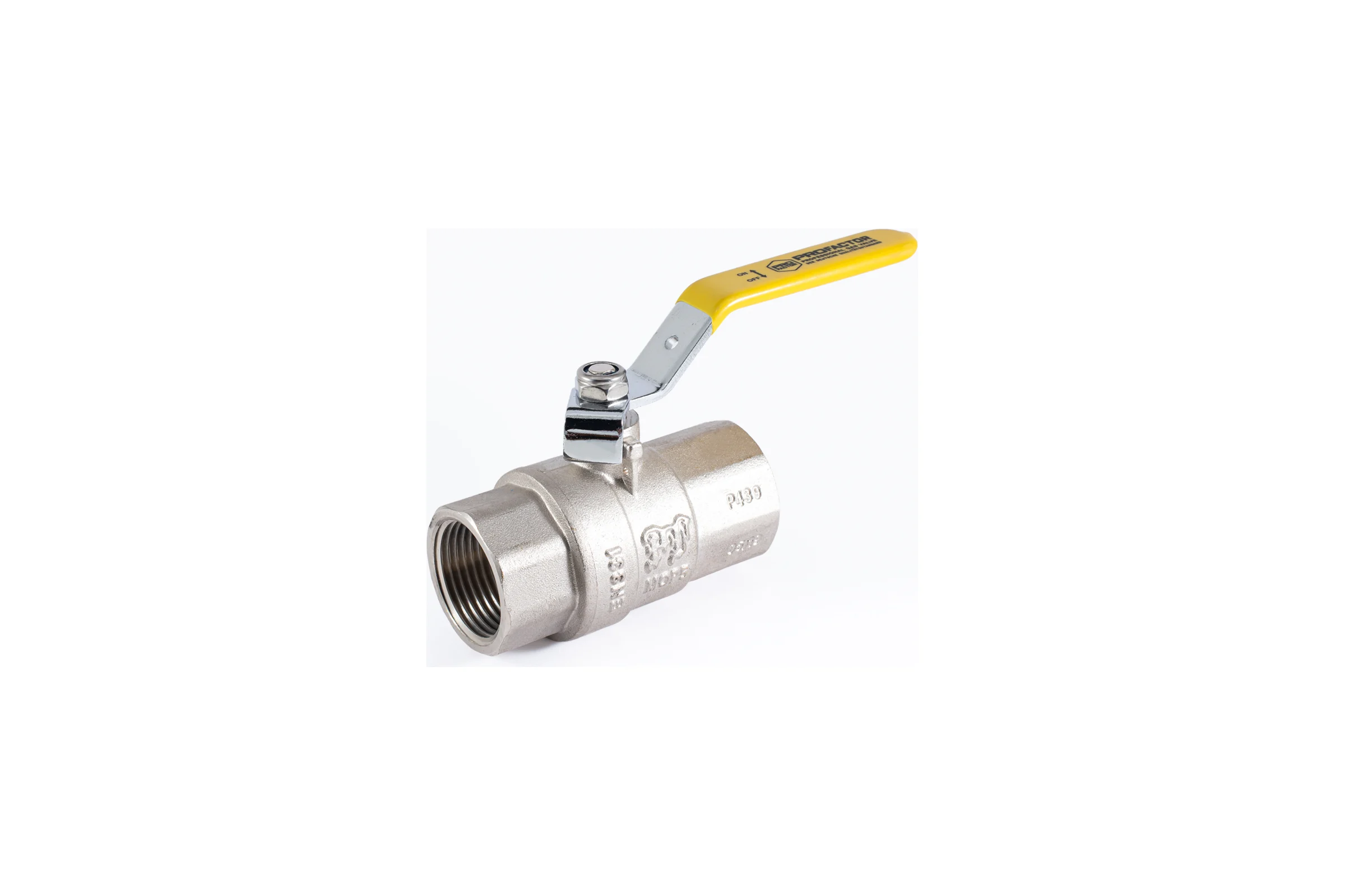 Шаровой кран для газа PROFACTOR PF GAS ручка рычаг, в/в 1 дюйм PF GBV 341