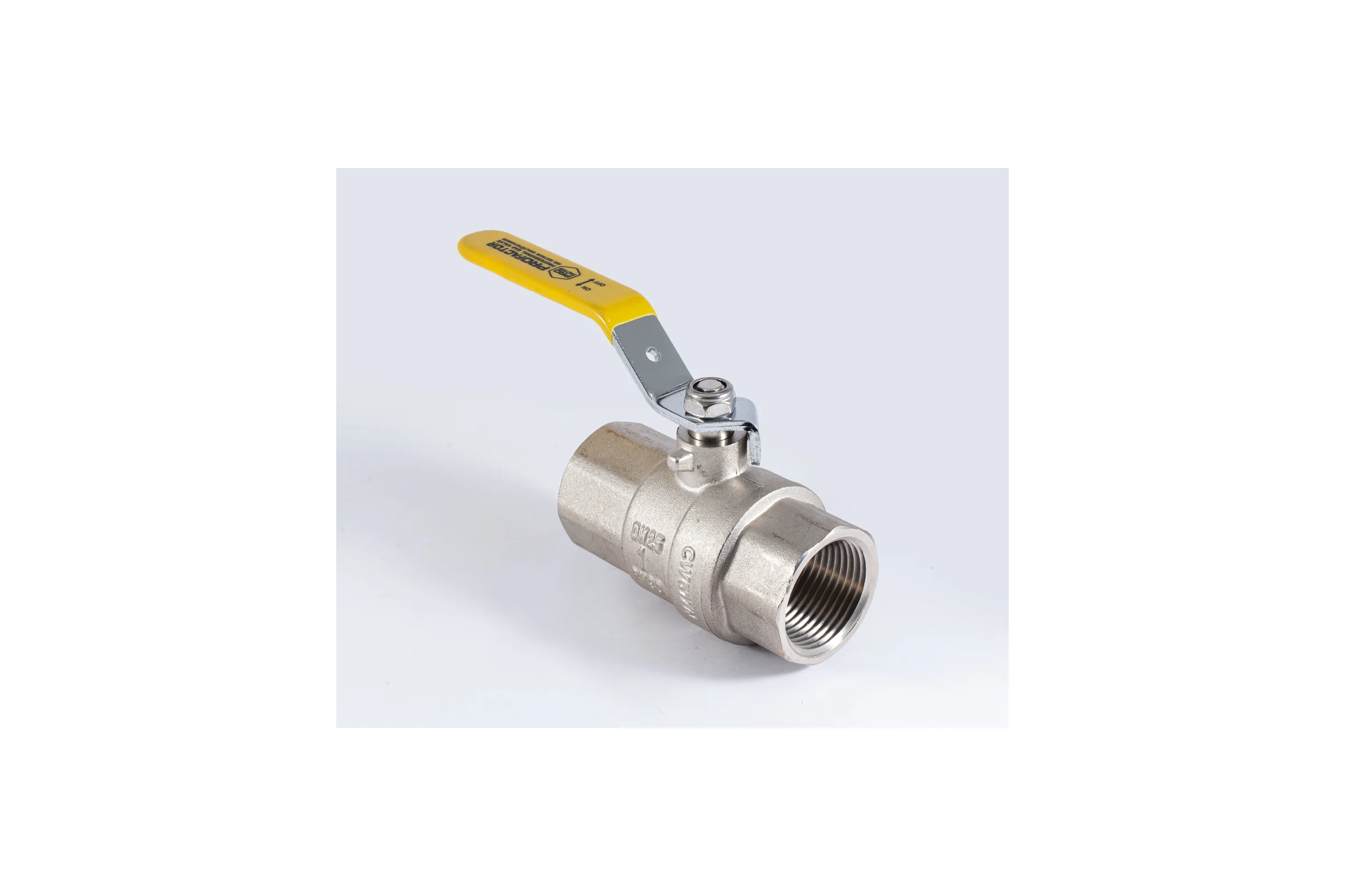 Шаровой кран для газа PROFACTOR PF GAS ручка рычаг, в/в 1 дюйм PF GBV 341