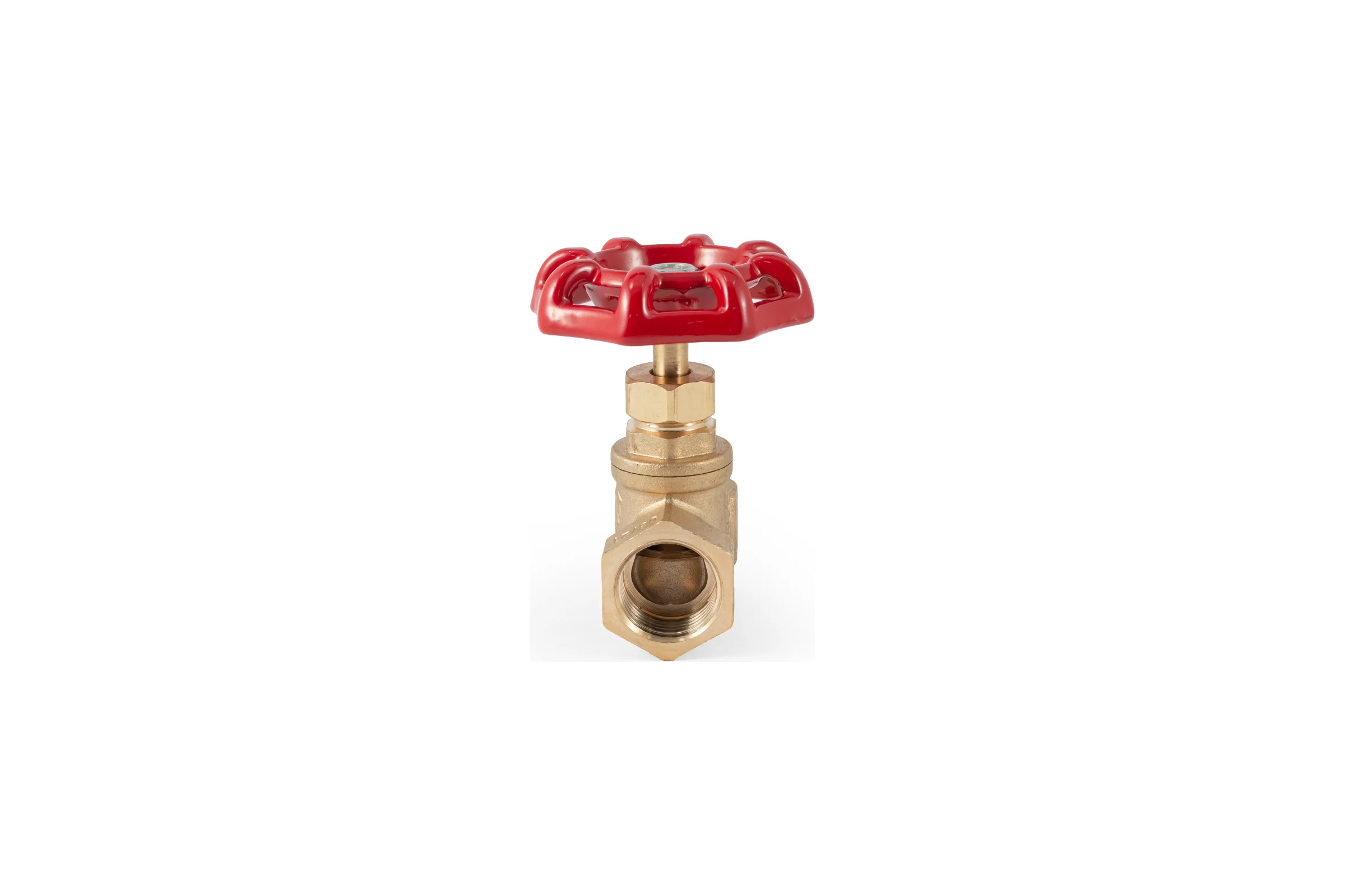 Запорно-регулировочный конусный вентиль PROFACTOR PF 1/2 дюйма PF SVC 365
