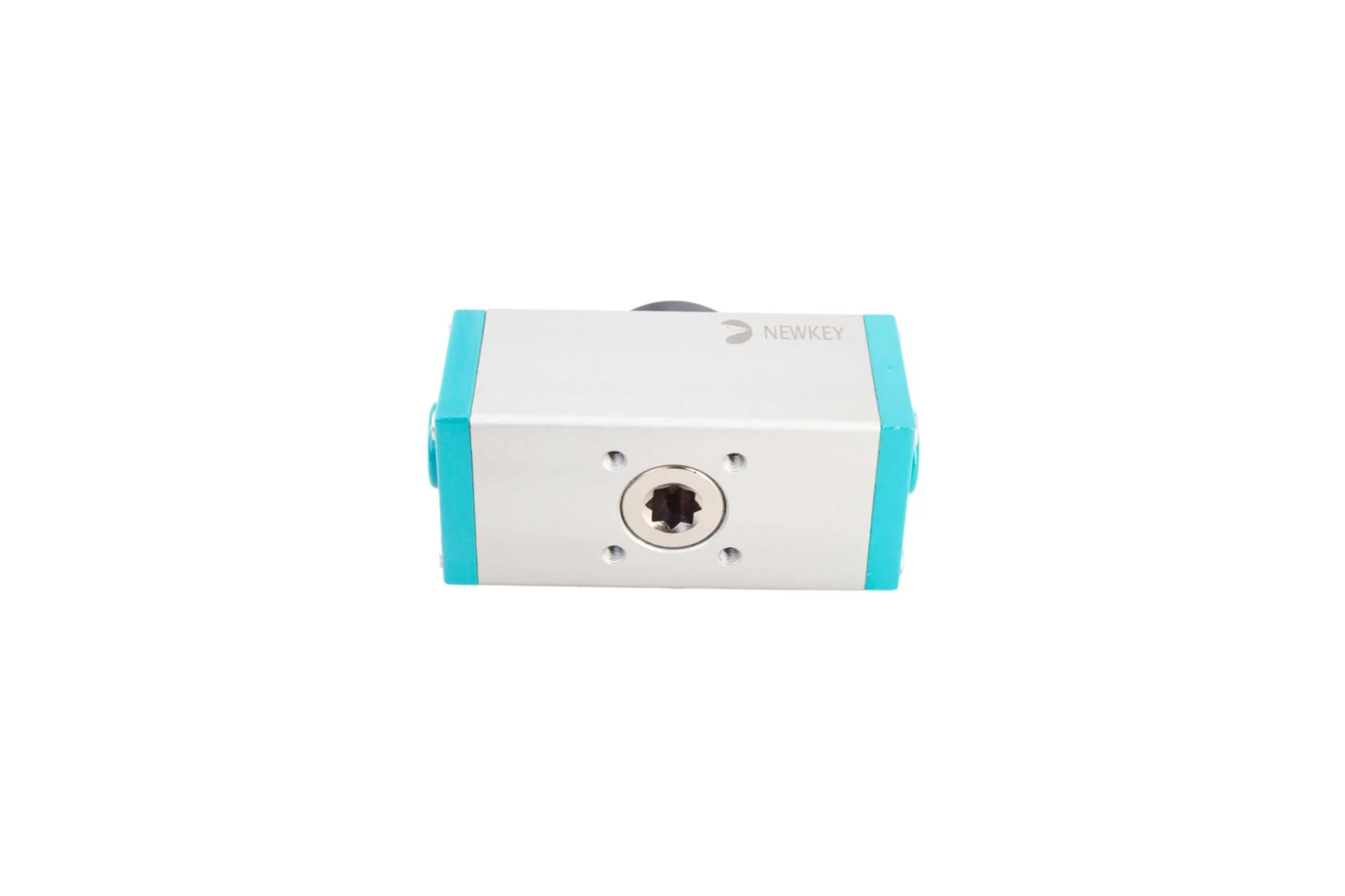 Привод пневматический двухсторонний NEWKEY AT125D NK-PPD125