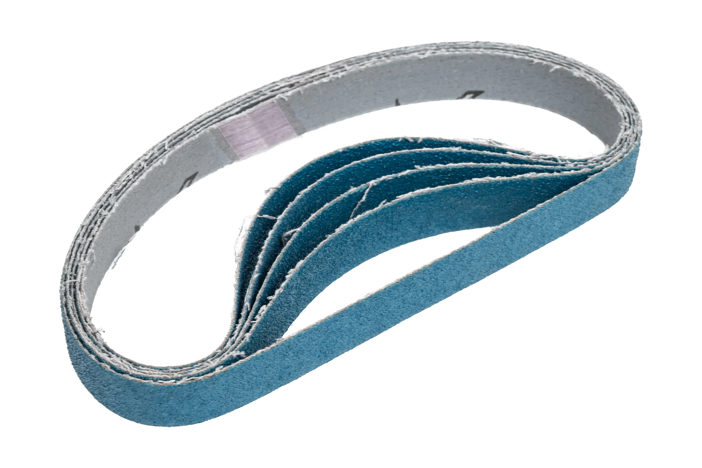 Лента шлифовальная по металлу Blue Forse R895 (5 шт; 19x457 мм; P60) NORTON 78072745350