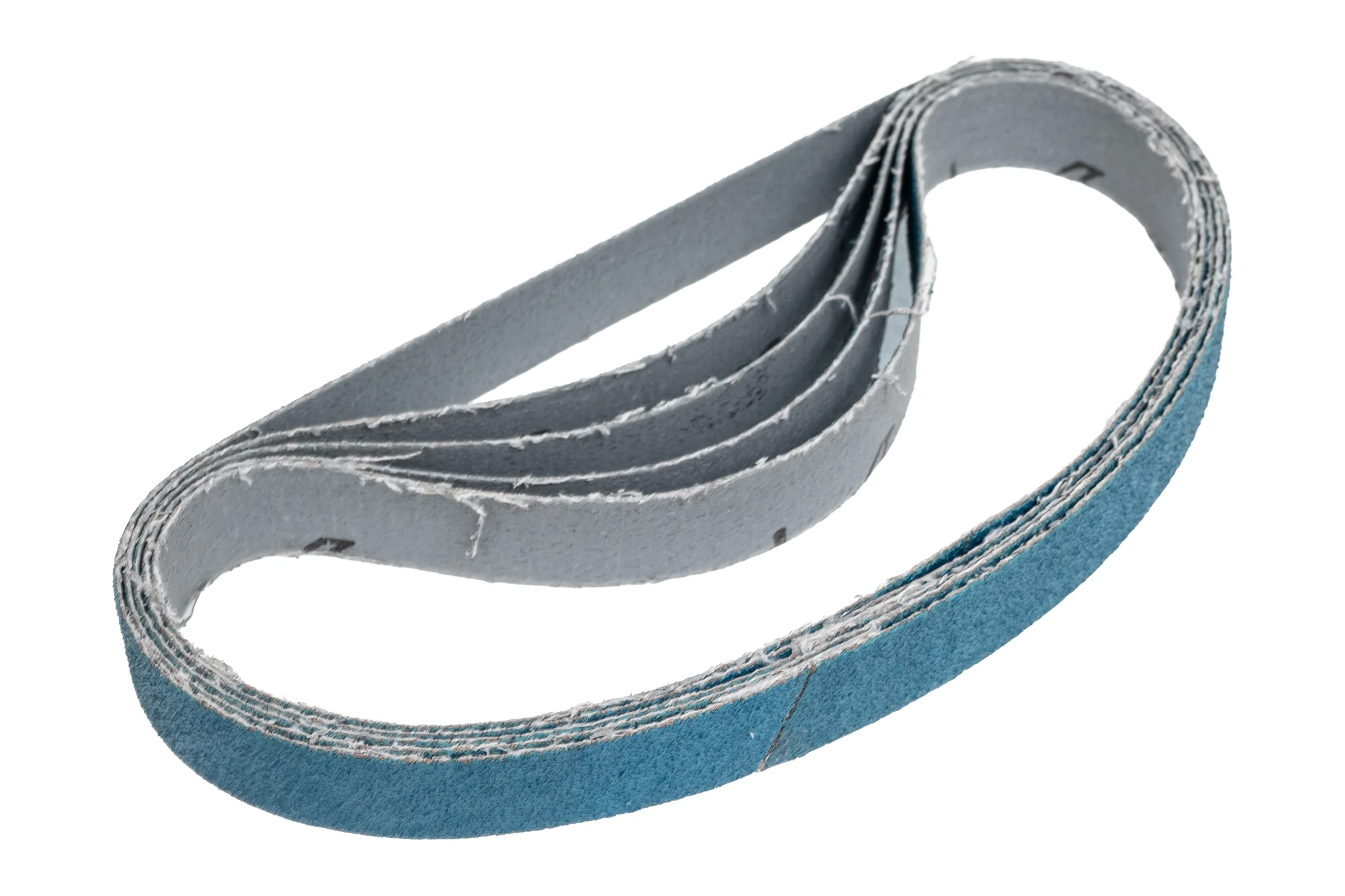 Лента шлифовальная по металлу Blue Forse R895 (5 шт; 19x457 мм; P60) NORTON 78072745350