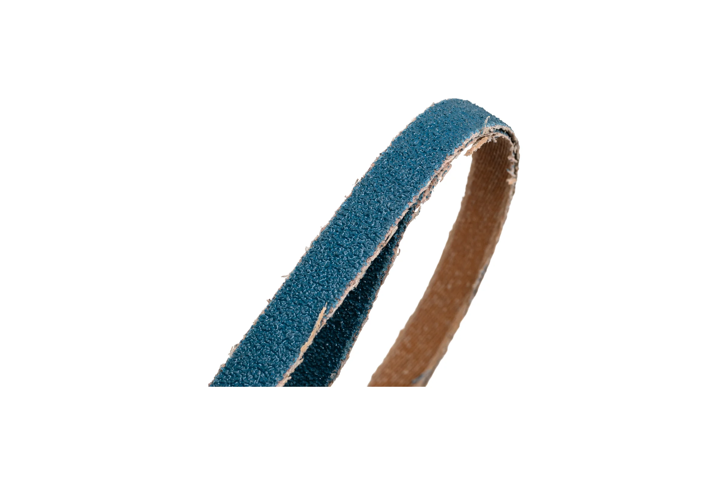 Лента шлифовальная по металлу Blue Forse R895 (2 шт; 10x330 мм; P80) NORTON 78072745315