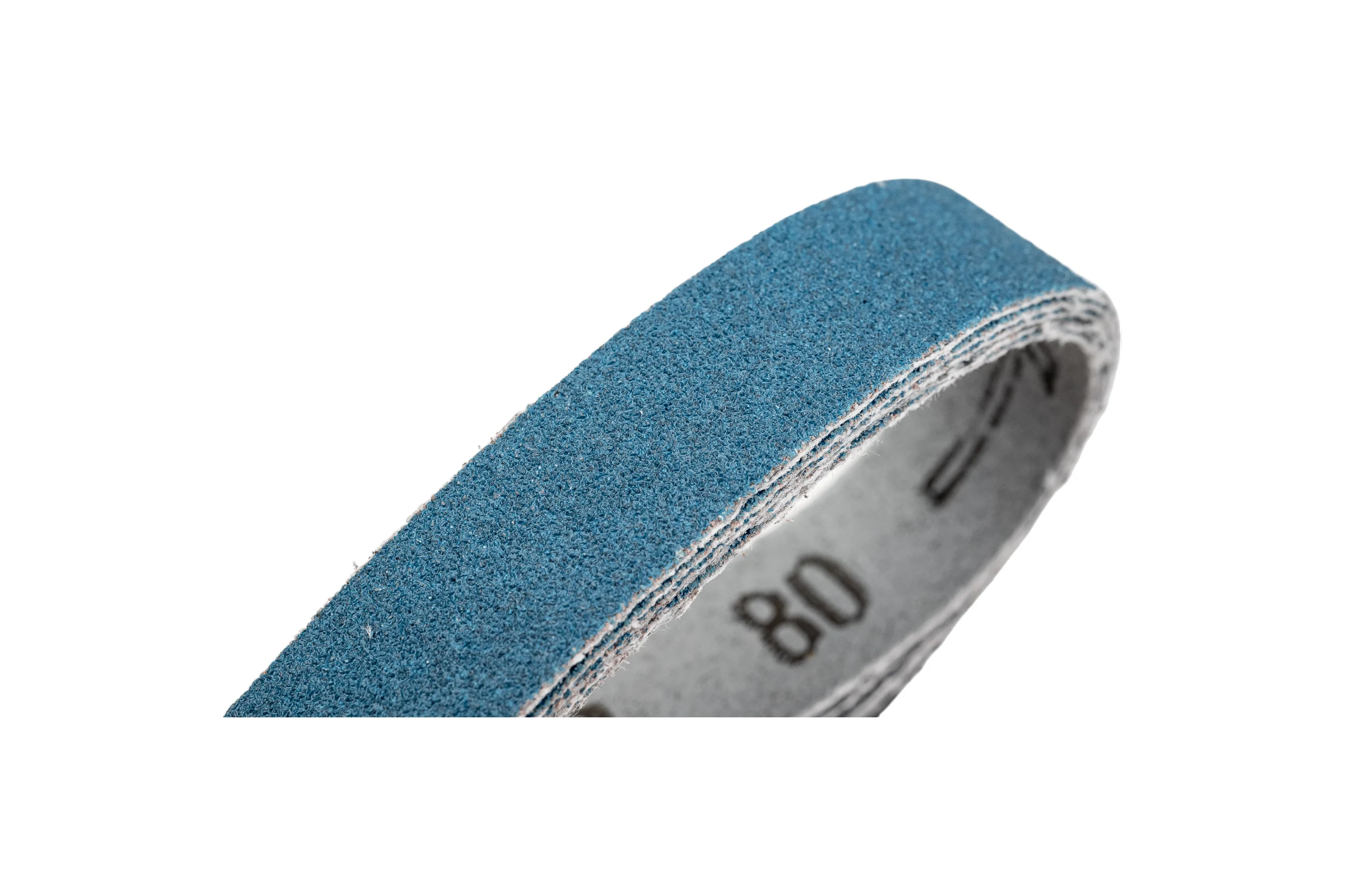 Лента шлифовальная по металлу Blue Forse R895 (5 шт; 19x457 мм; P80) NORTON 78072745351