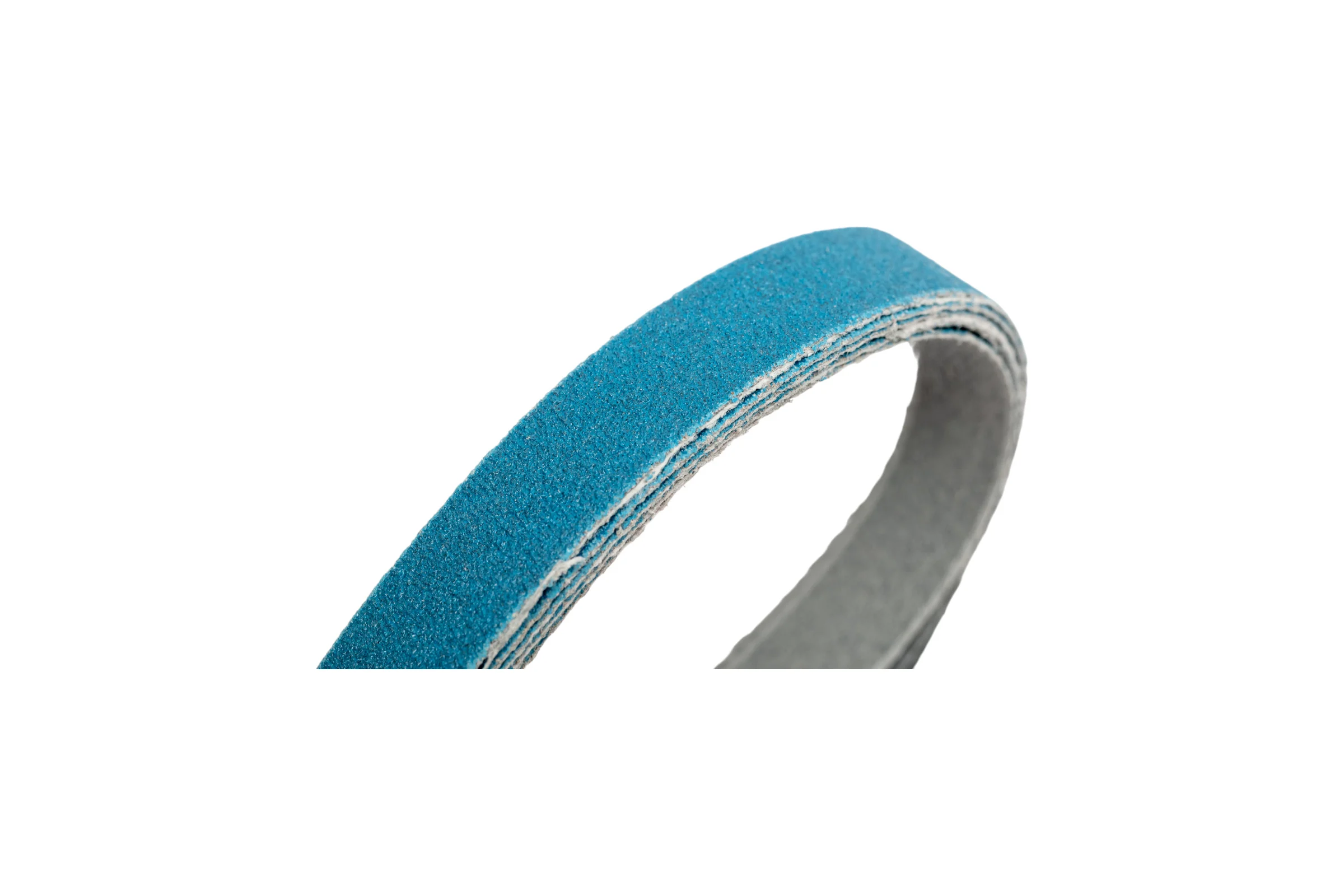 Лента шлифовальная по нержавейке Blue Forse R895 (5 шт; 13x457 мм; P120) NORTON 78072745347