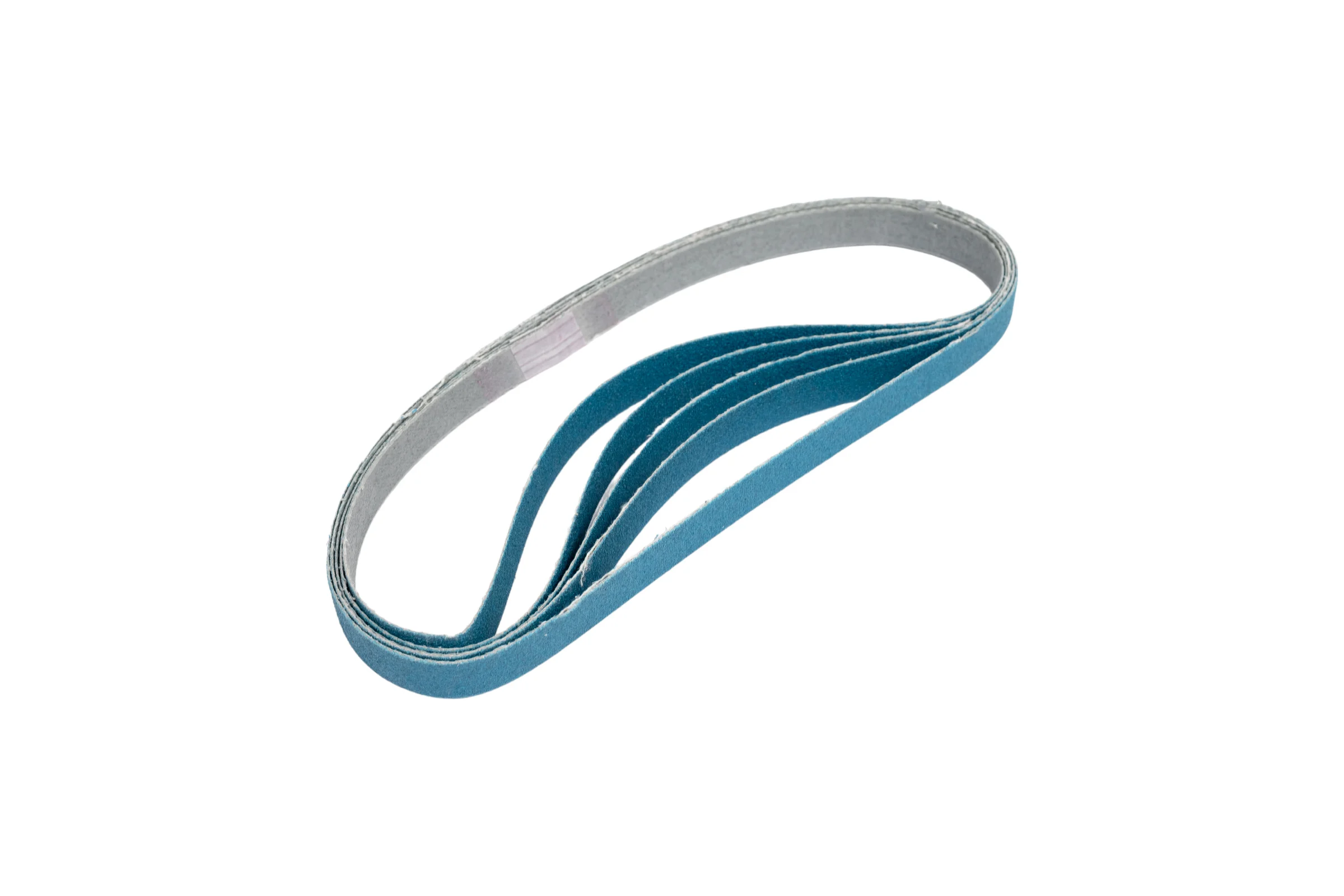 Лента шлифовальная по нержавейке Blue Forse R895 (5 шт; 13x457 мм; P120) NORTON 78072745347