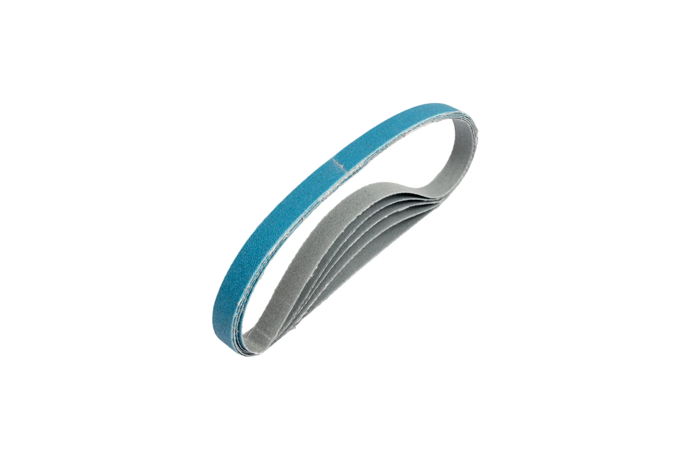 Лента шлифовальная по нержавейке Blue Forse R895 (5 шт; 13x457 мм; P120) NORTON 78072745347