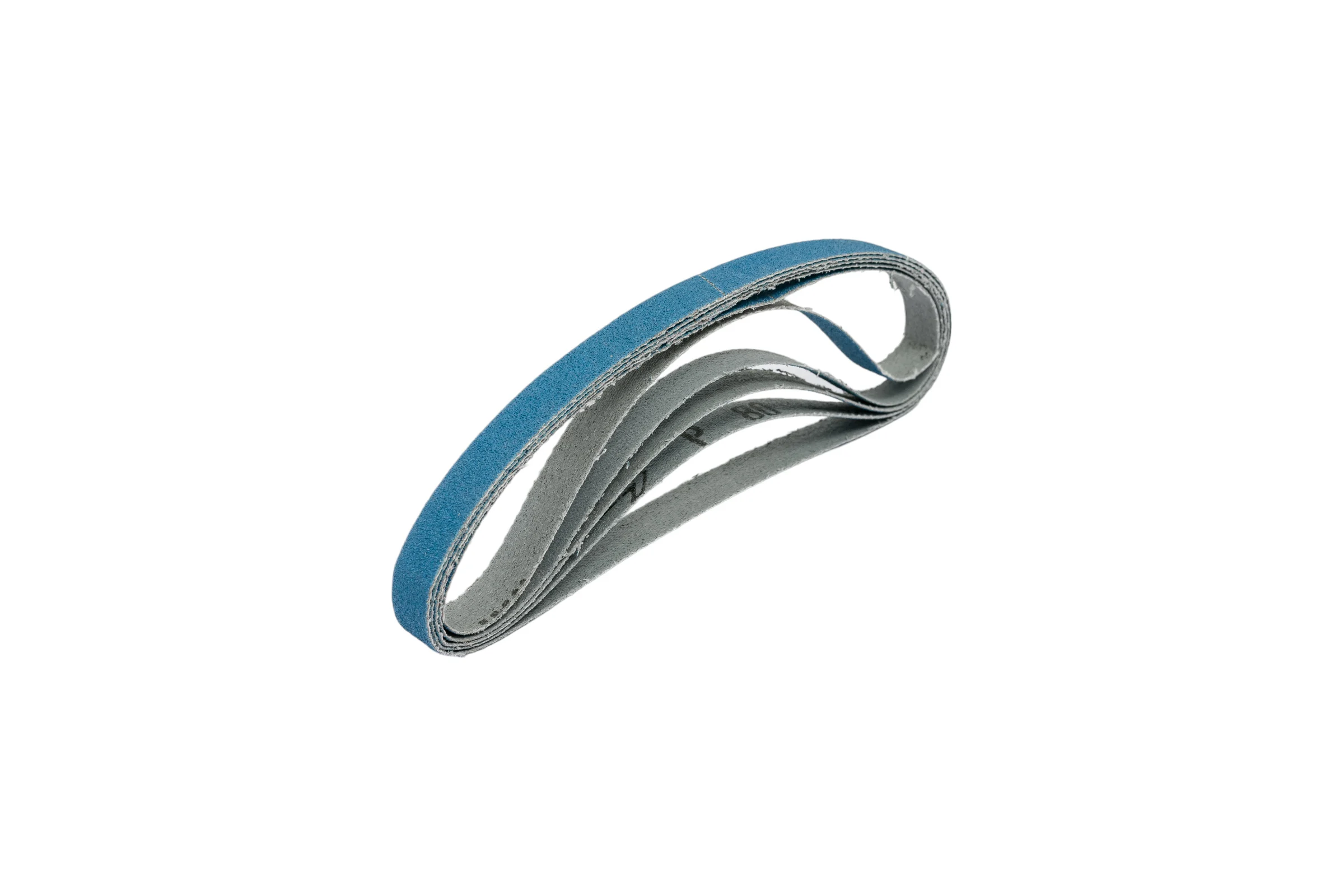 Лента шлифовальная Blue Forse по нержавейке NORTON 5 шт;13x457; P80 R895 78072745175