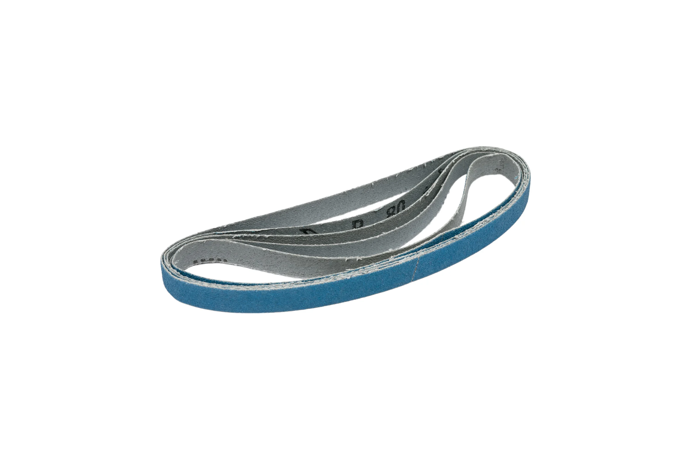 Лента шлифовальная Blue Forse по нержавейке NORTON 5 шт;13x457; P80 R895 78072745175