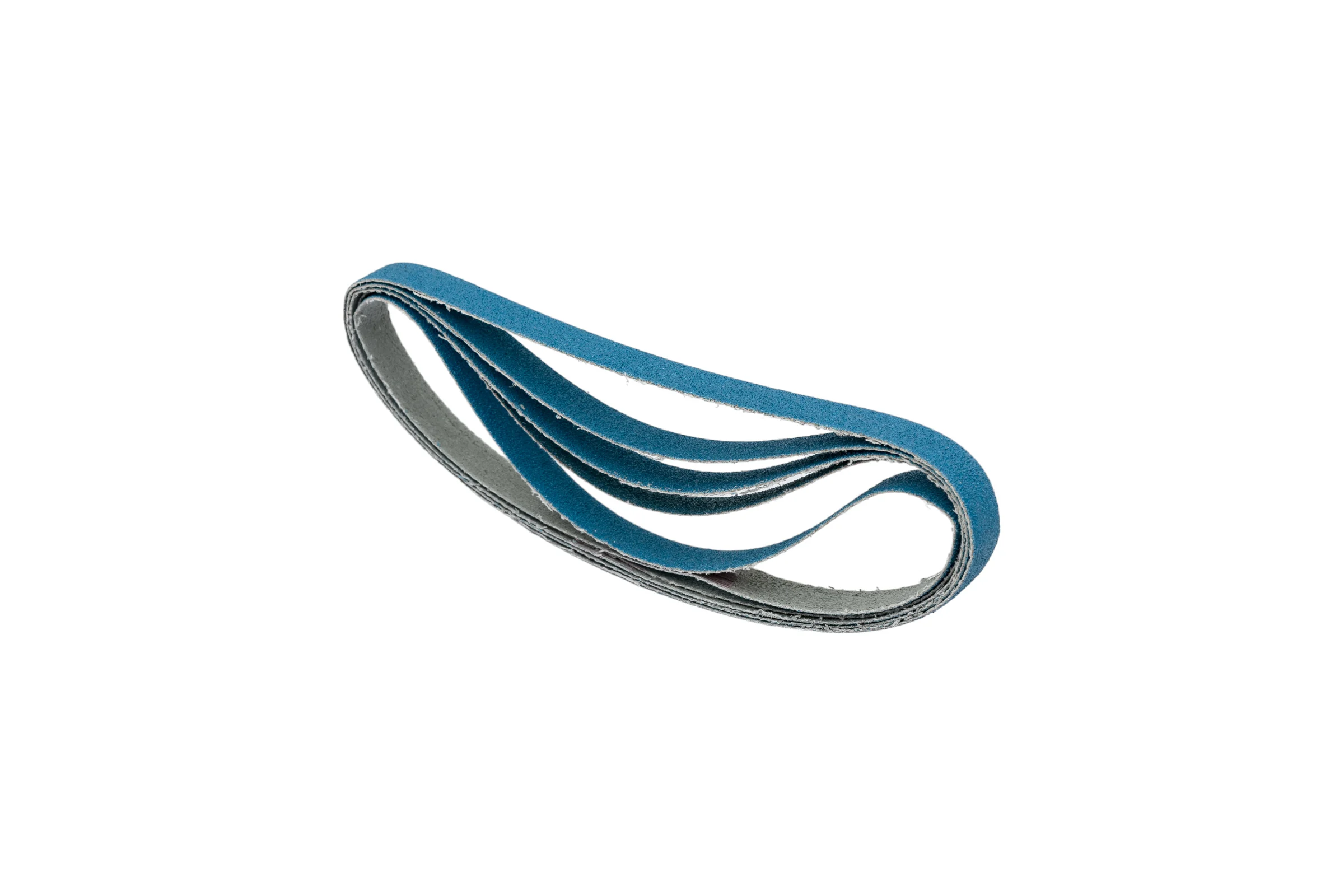 Лента шлифовальная Blue Forse по нержавейке NORTON 5 шт;13x457; P80 R895 78072745175