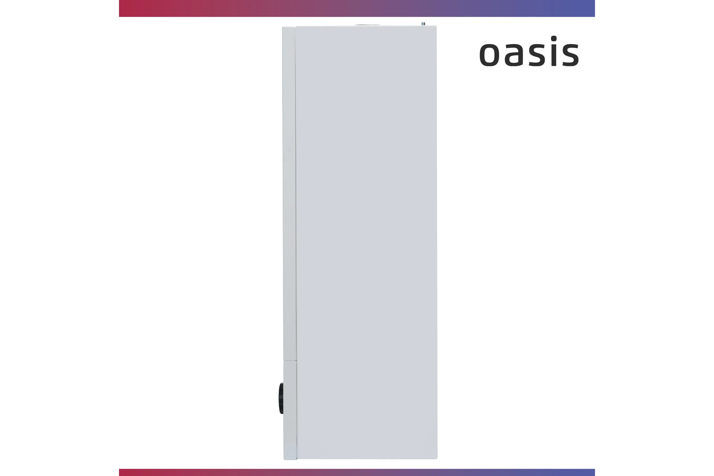 Котел газовый бытовой настенный Oasis одноконтурный HK-24