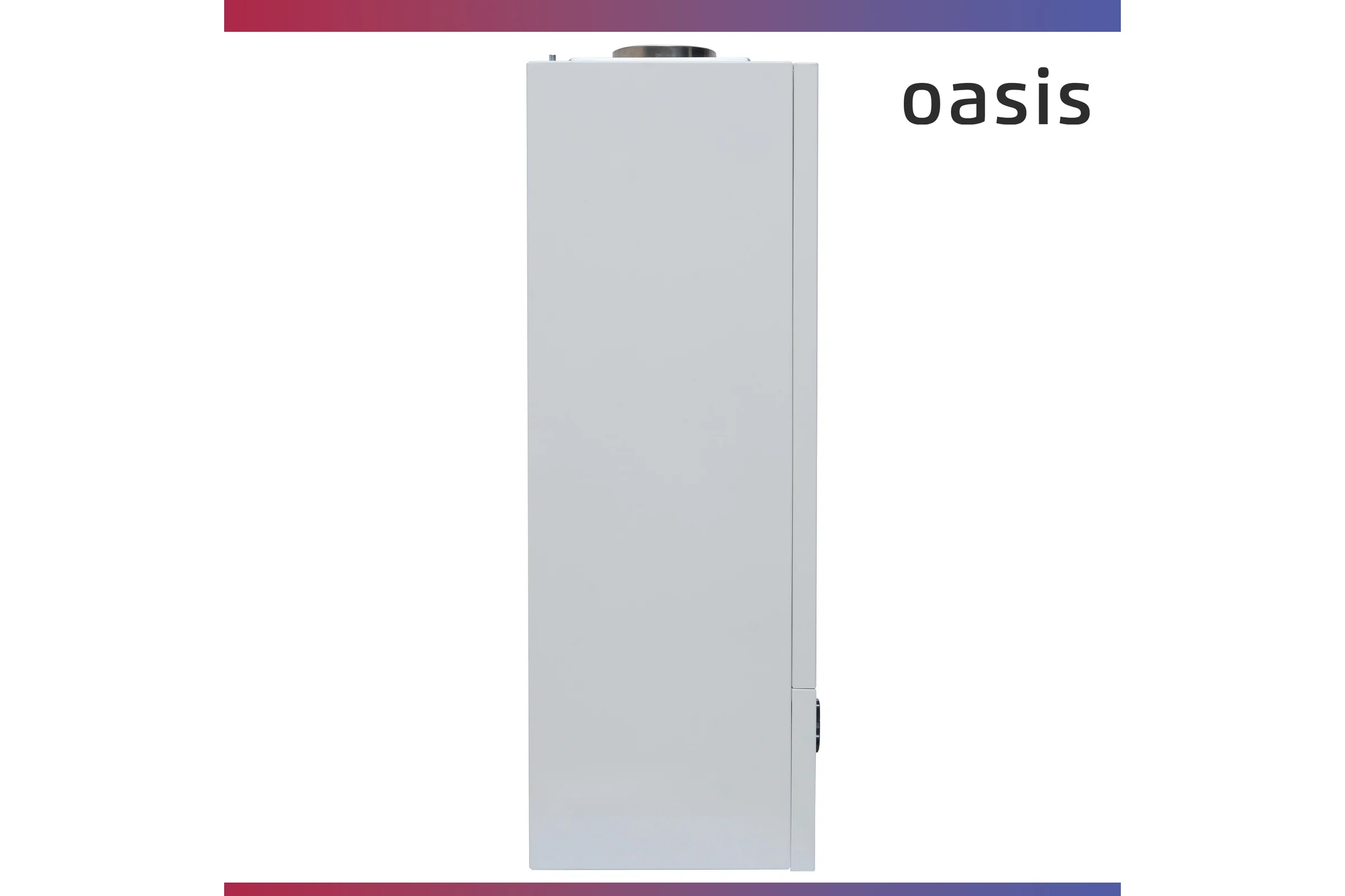 Котел газовый бытовой настенный Oasis одноконтурный HK-24