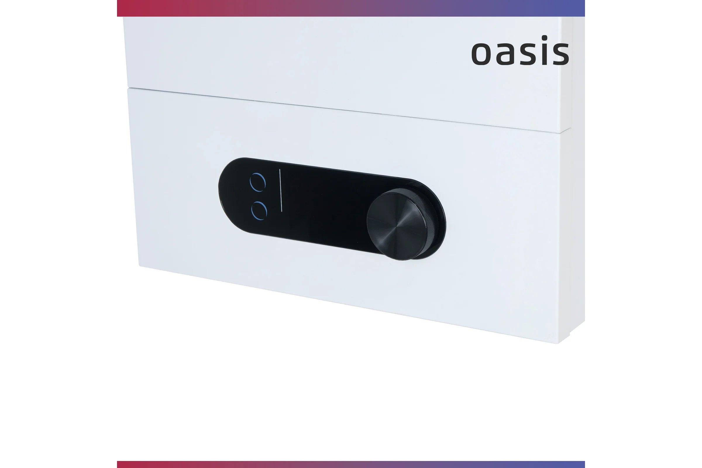 Котел газовый бытовой настенный Oasis одноконтурный HK-24