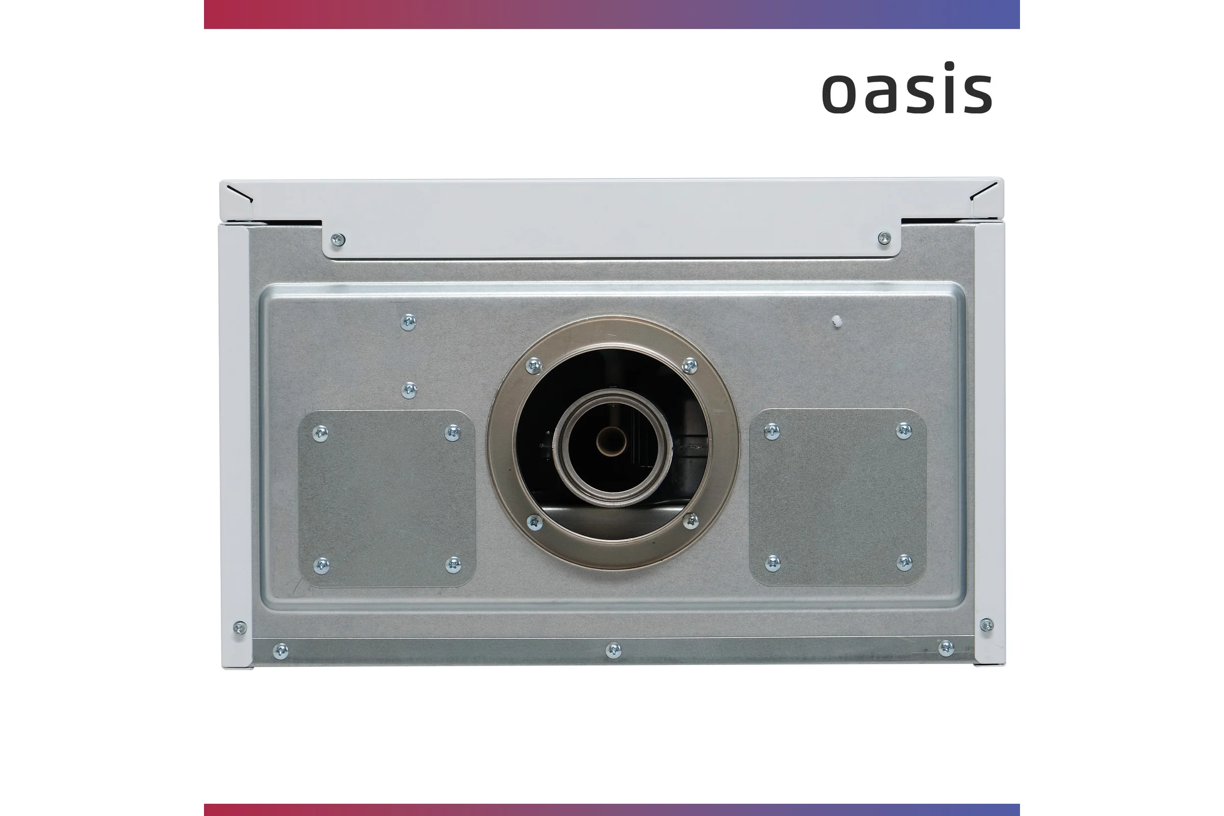 Котел газовый бытовой настенный Oasis одноконтурный HK-24