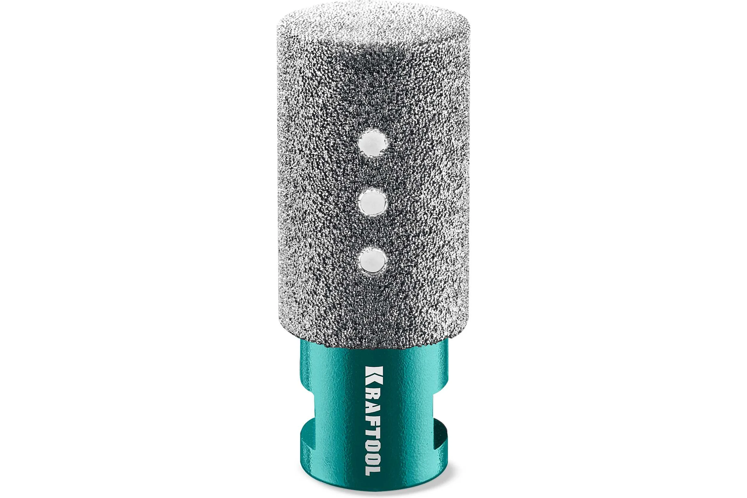Вакуумная алмазная фреза пальчиковая Kraftool VS DIAMOND d 30 мм (М14; 50 мм) 29810-30