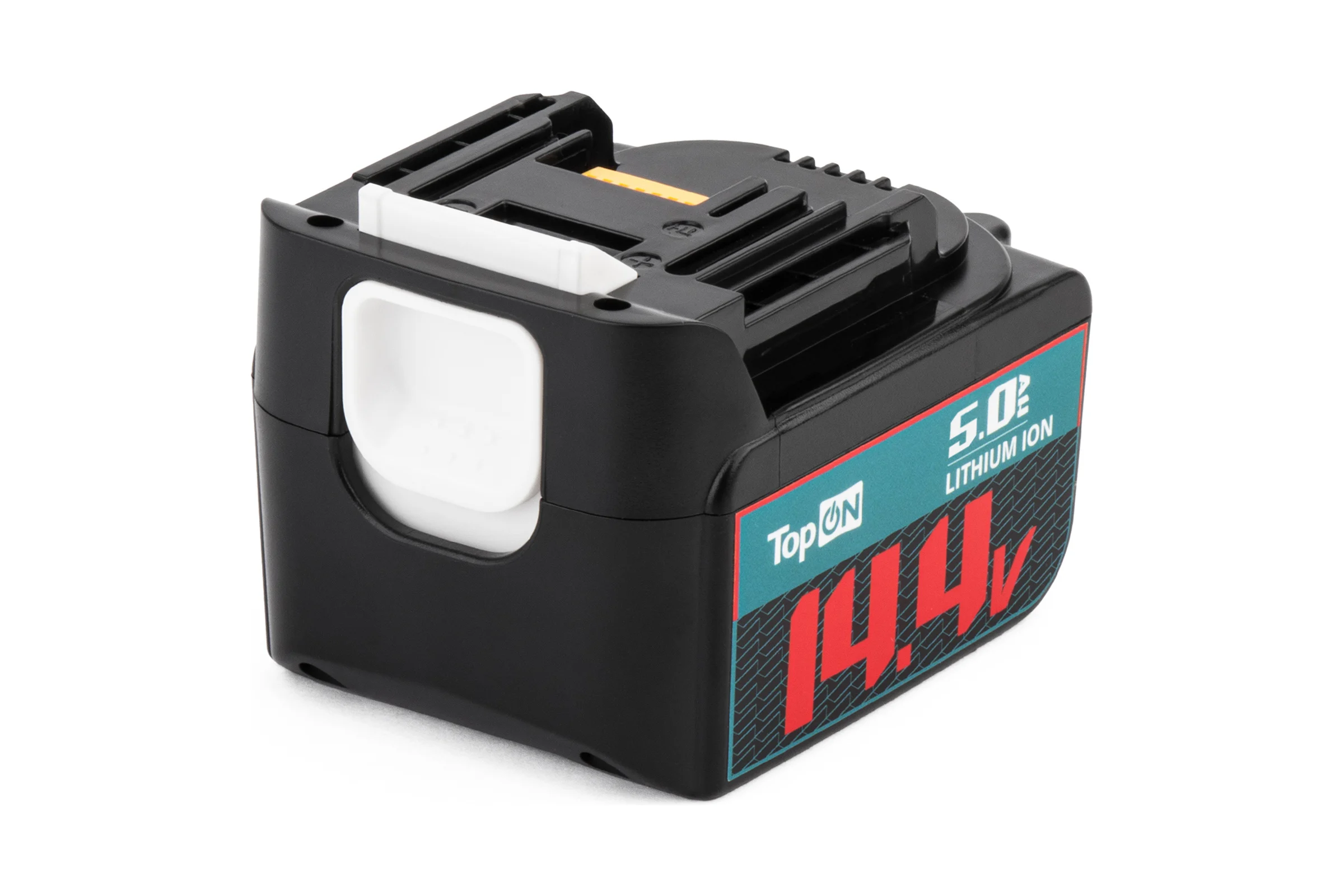 Аккумулятор TopOn BL1440 14.4V 5.0Ah (Li-ion) PN: 196386-9 TOP-MAK-14.4-5.0