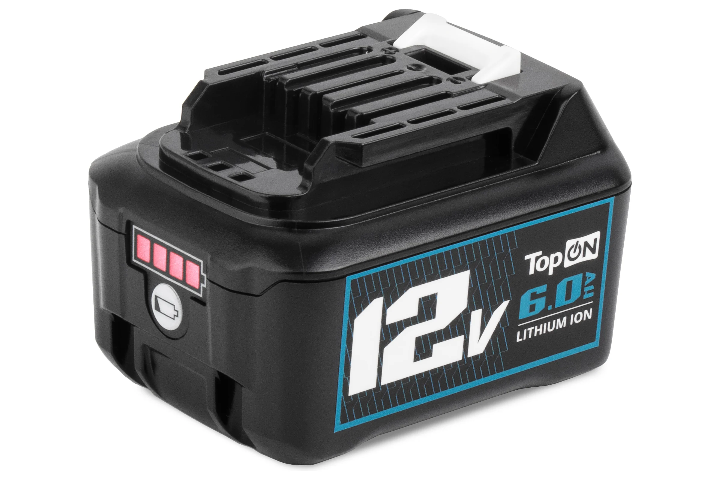 Аккумулятор TopOn BL1041B 12V 6.0Ah (Li-ion) PN: 197406-2 TOP-MAK-12-6.0