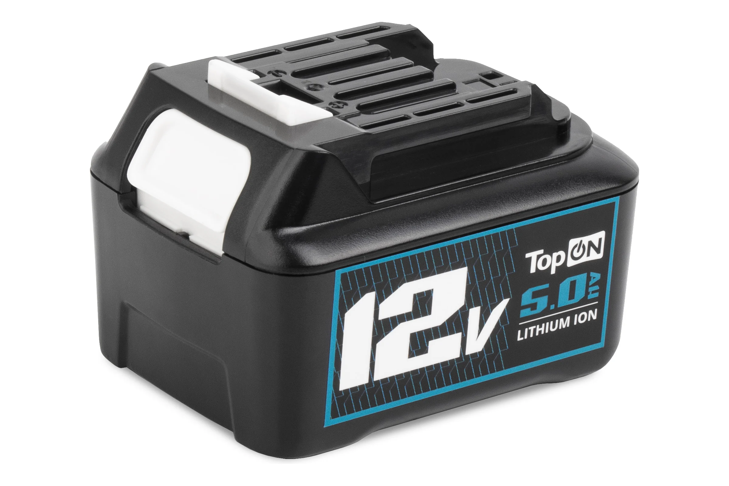 Аккумулятор TopOn BL1041B 12V 5.0Ah (Li-ion) PN: 197406-2 TOP-MAK-12-5.0